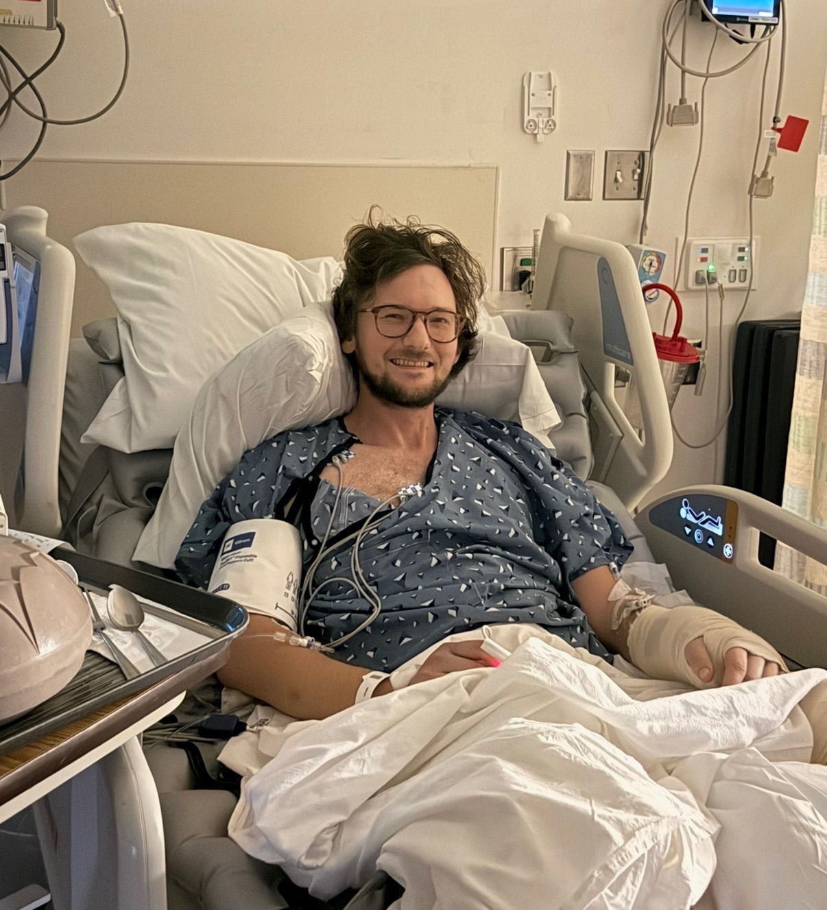 Help Mic's Bartender Cody Recover After Devastating Accident campaign photo, 7 of 8