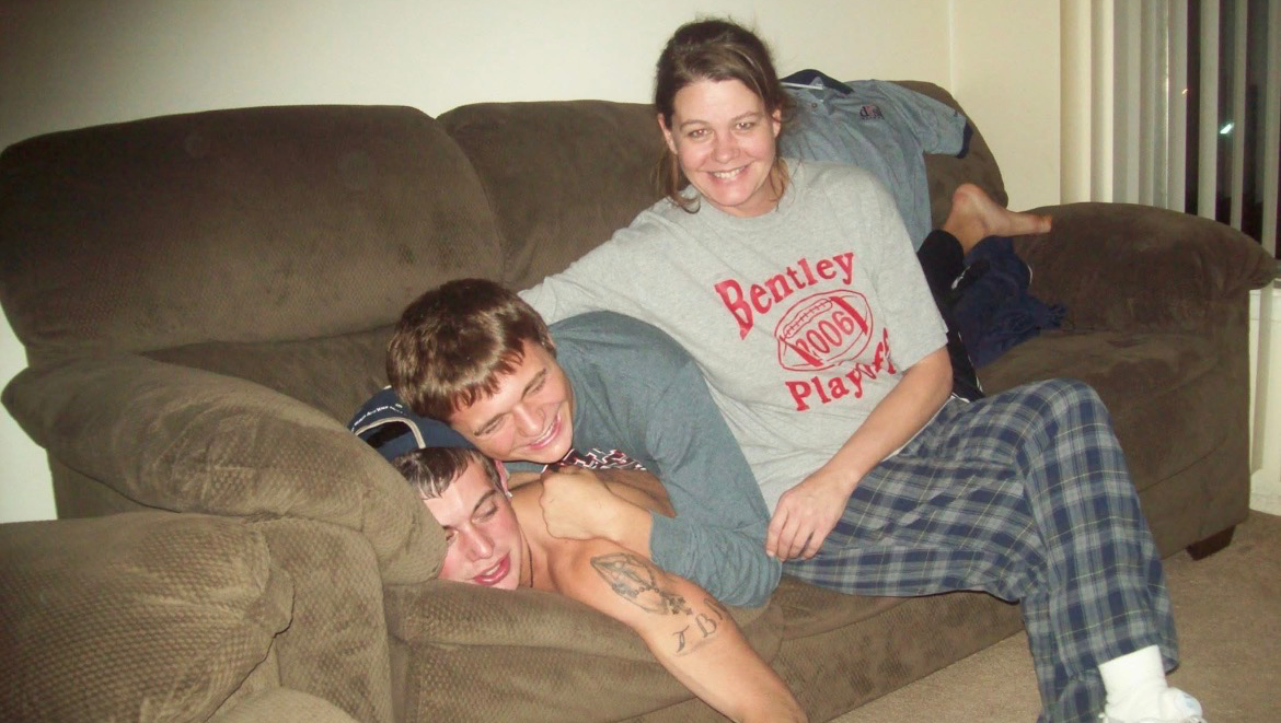 Comfort and Hospice Care for Amy McFall photo