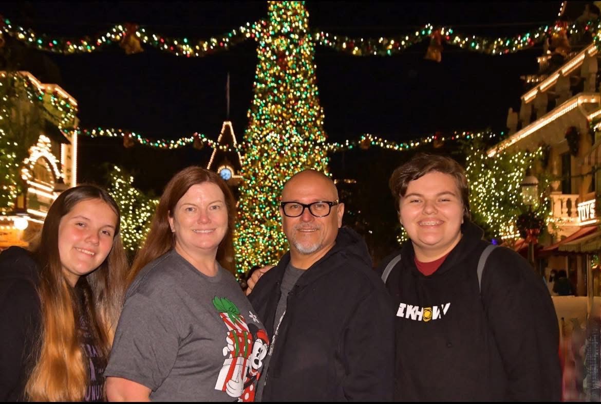 Honoring Charity with love and support for the Viayra’s campaign photo, 4 of 6