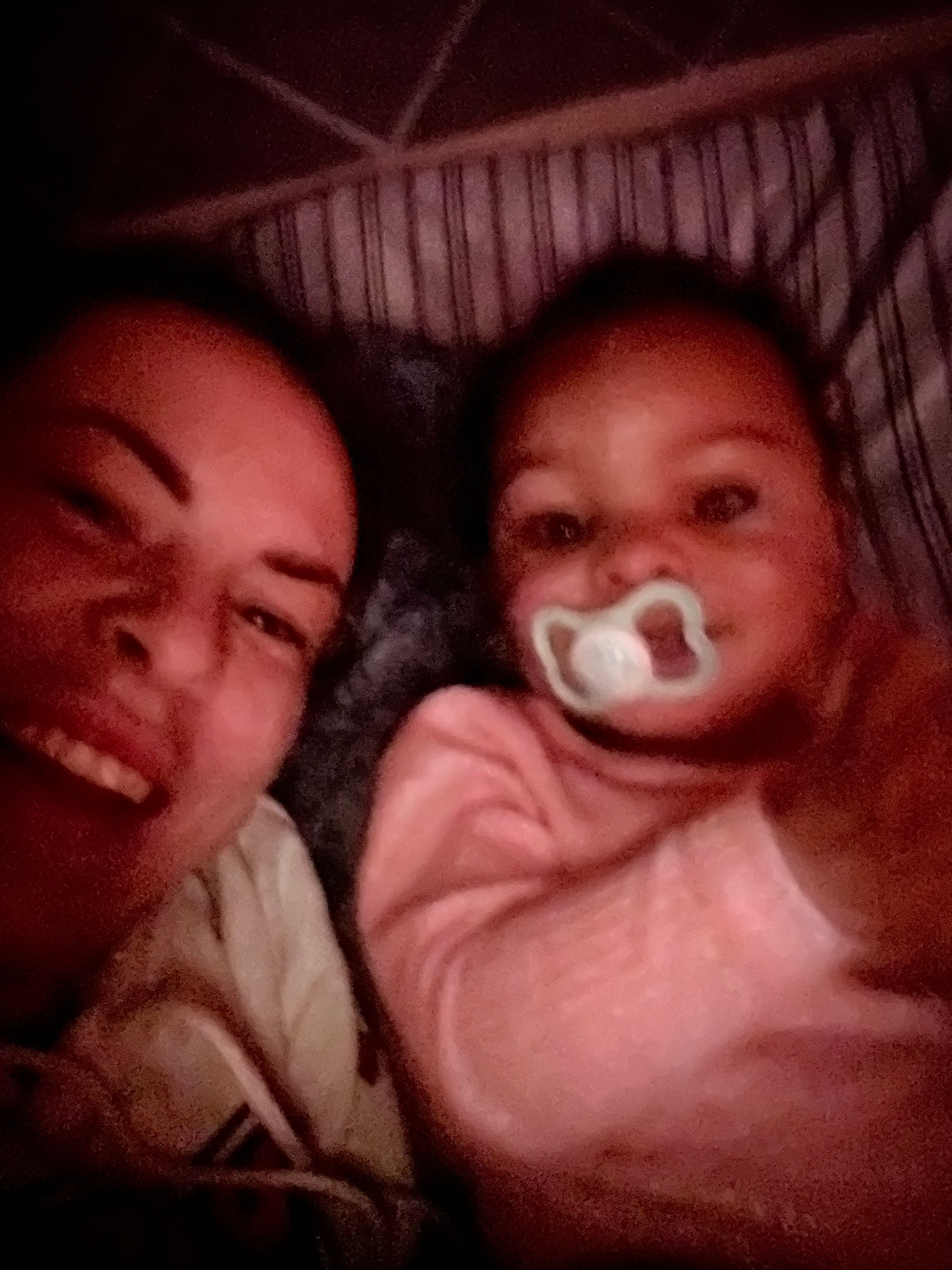 Help Samantha and Her Baby Return to Safety campaign photo, 4 of 5