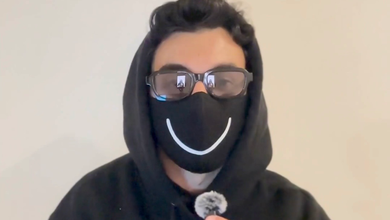 Un acto chingón de tu parte photo