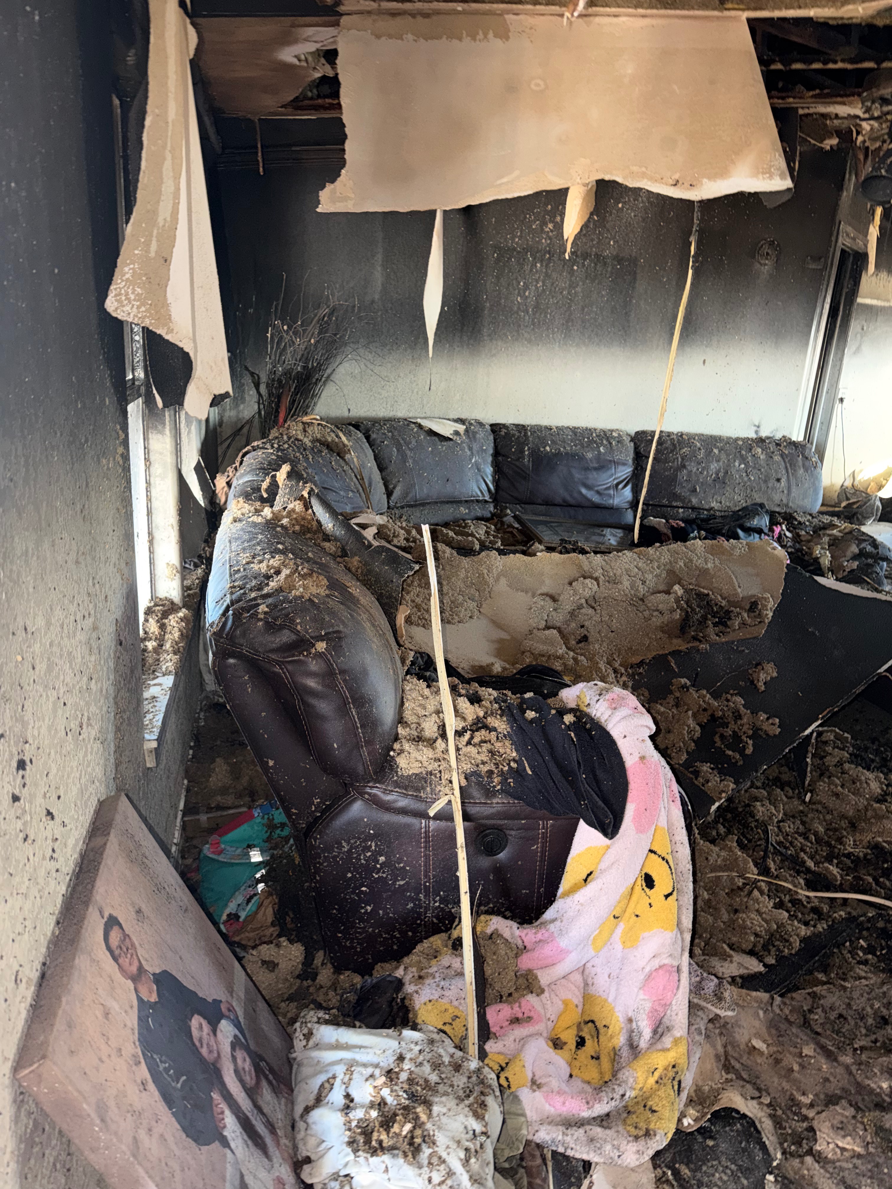 Help Us Rebuild After House Fire campaign photo, 2 of 8