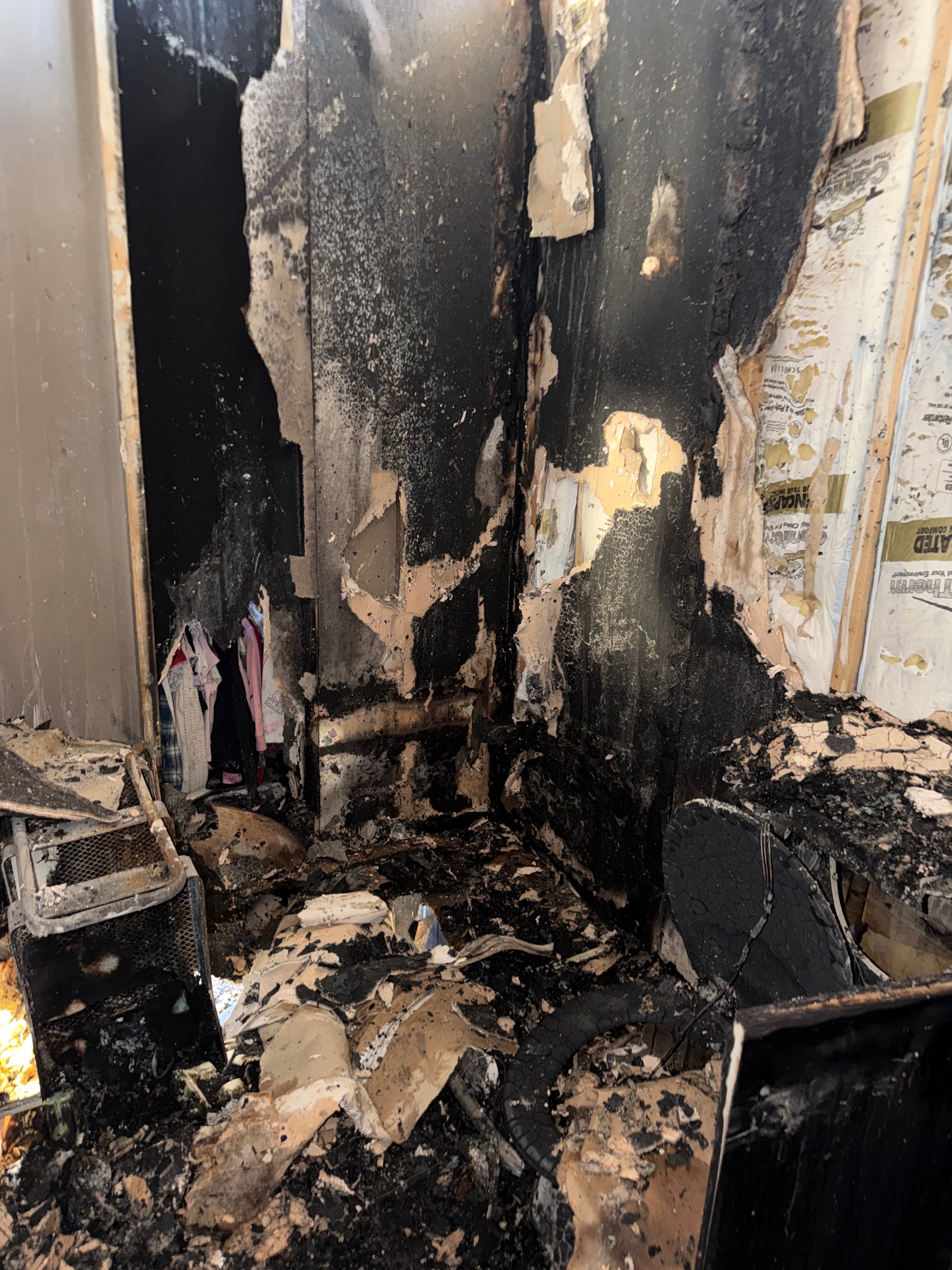 Help Us Rebuild After House Fire campaign photo, 4 of 8