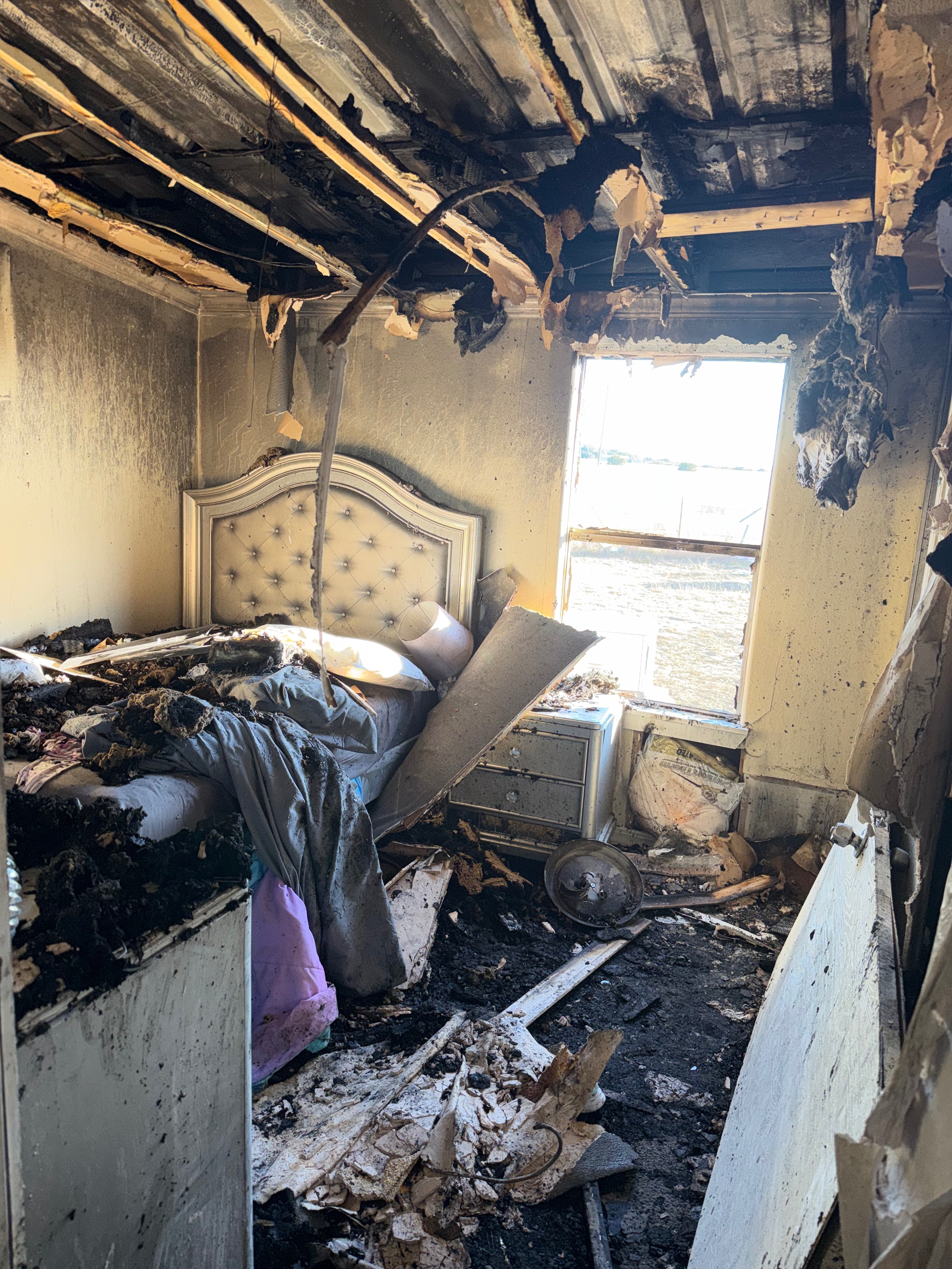 Help Us Rebuild After House Fire campaign photo, 6 of 8