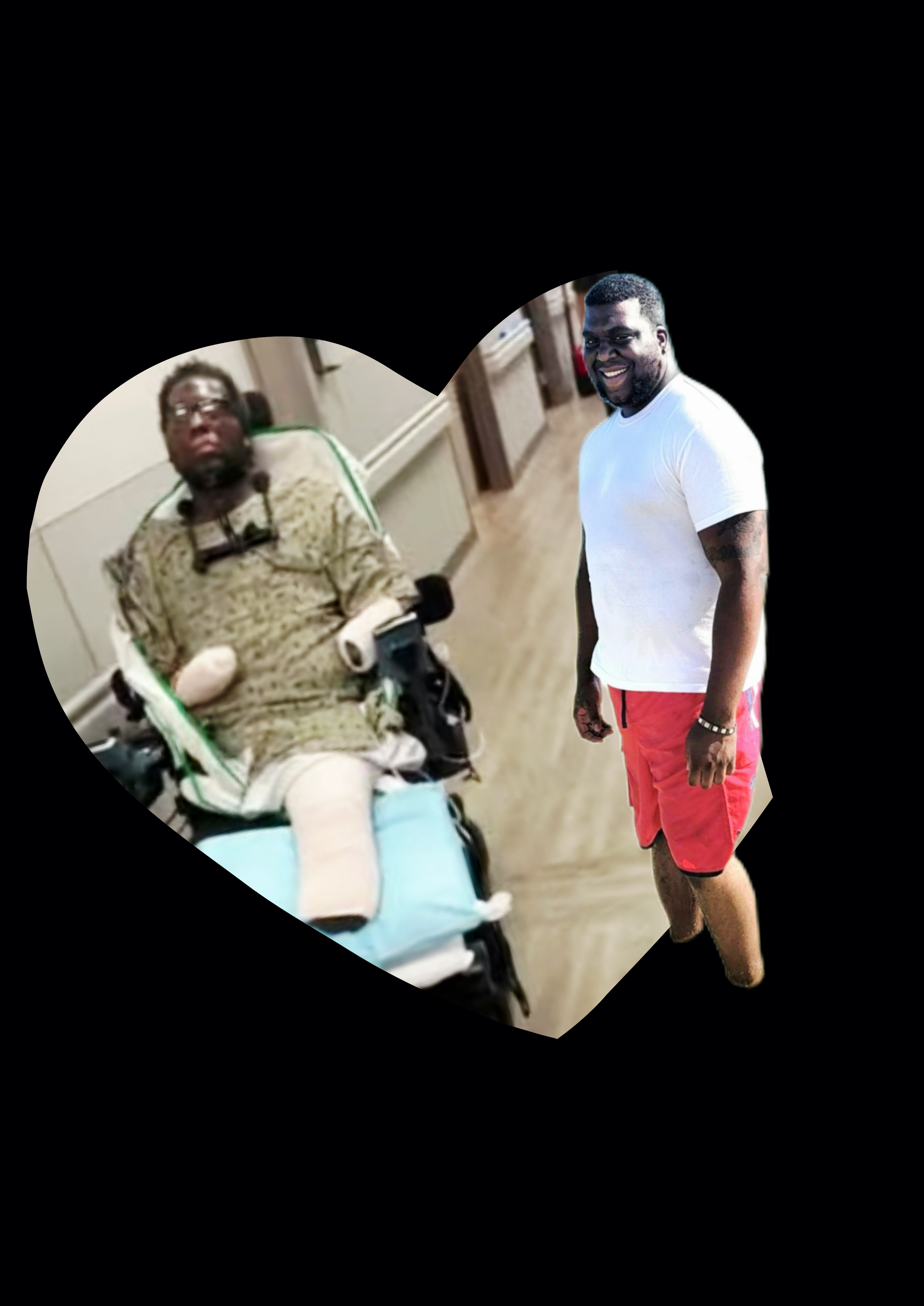 Help Davon Vanterpools fight for life in ICU campaign photo, 10 of 13