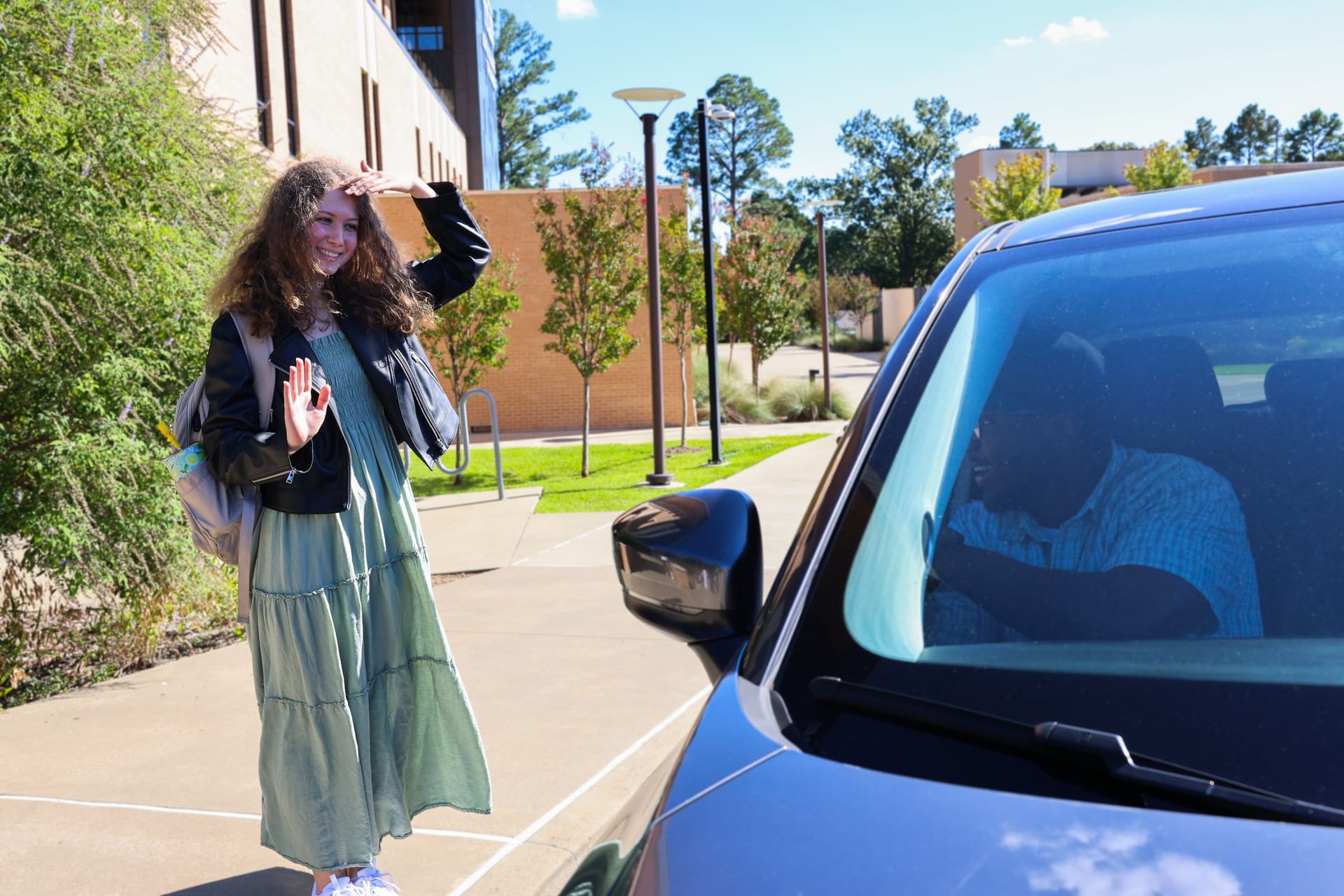 Final Push to Launch RideAlong campaign photo, 4 of 5