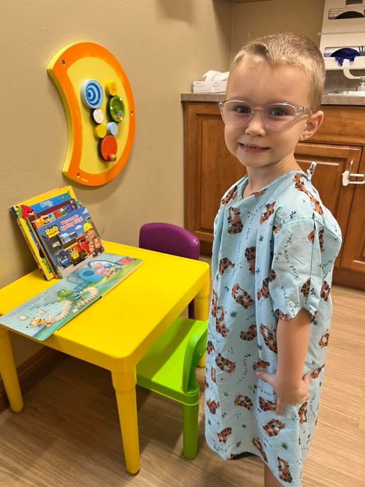 Hope and Healing for Oakley’s Brain Surgery campaign photo, 7 of 8