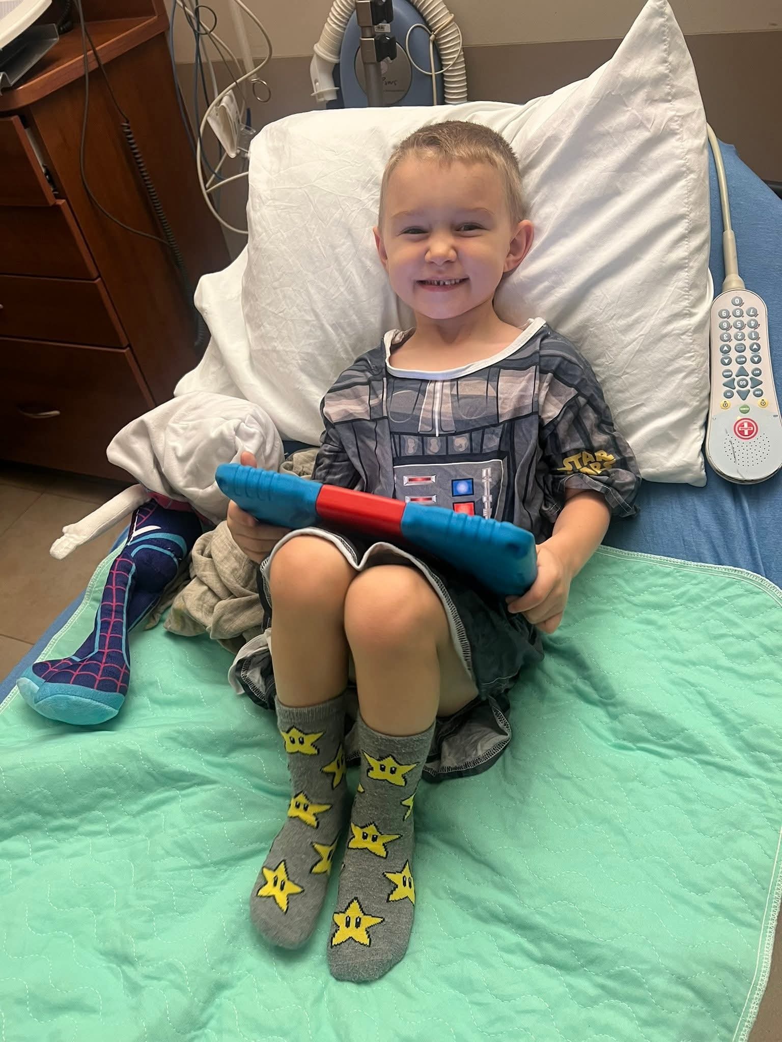 Hope and Healing for Oakley’s Brain Surgery campaign photo, 4 of 8