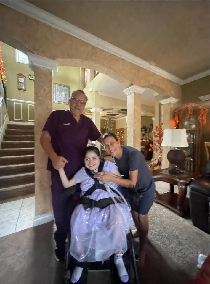 Standing with Joe & His Family in This Time of Need campaign photo, 2 of 6