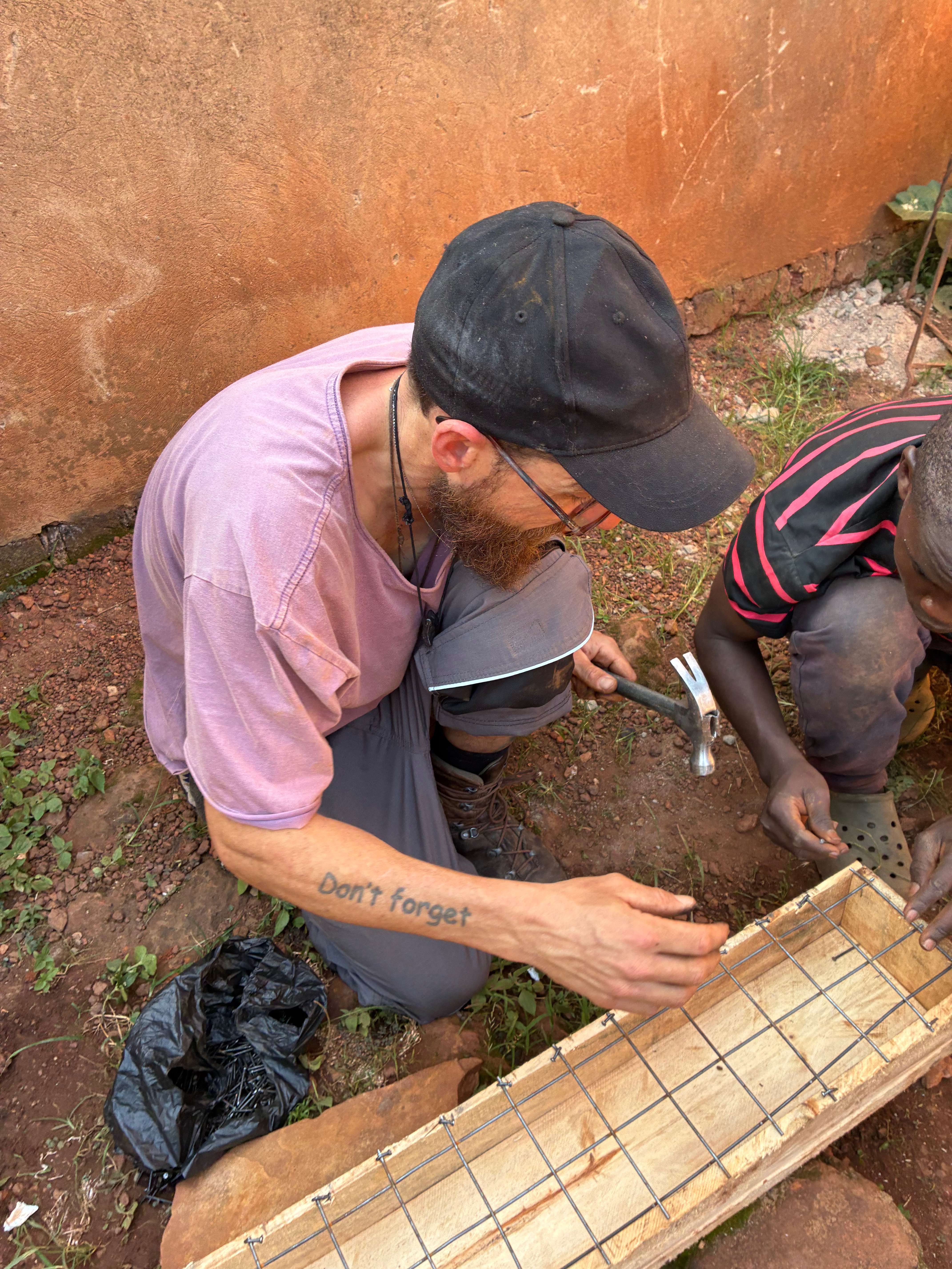 Help us Help with Permaculture & Alchemie campaign photo, 6 of 8