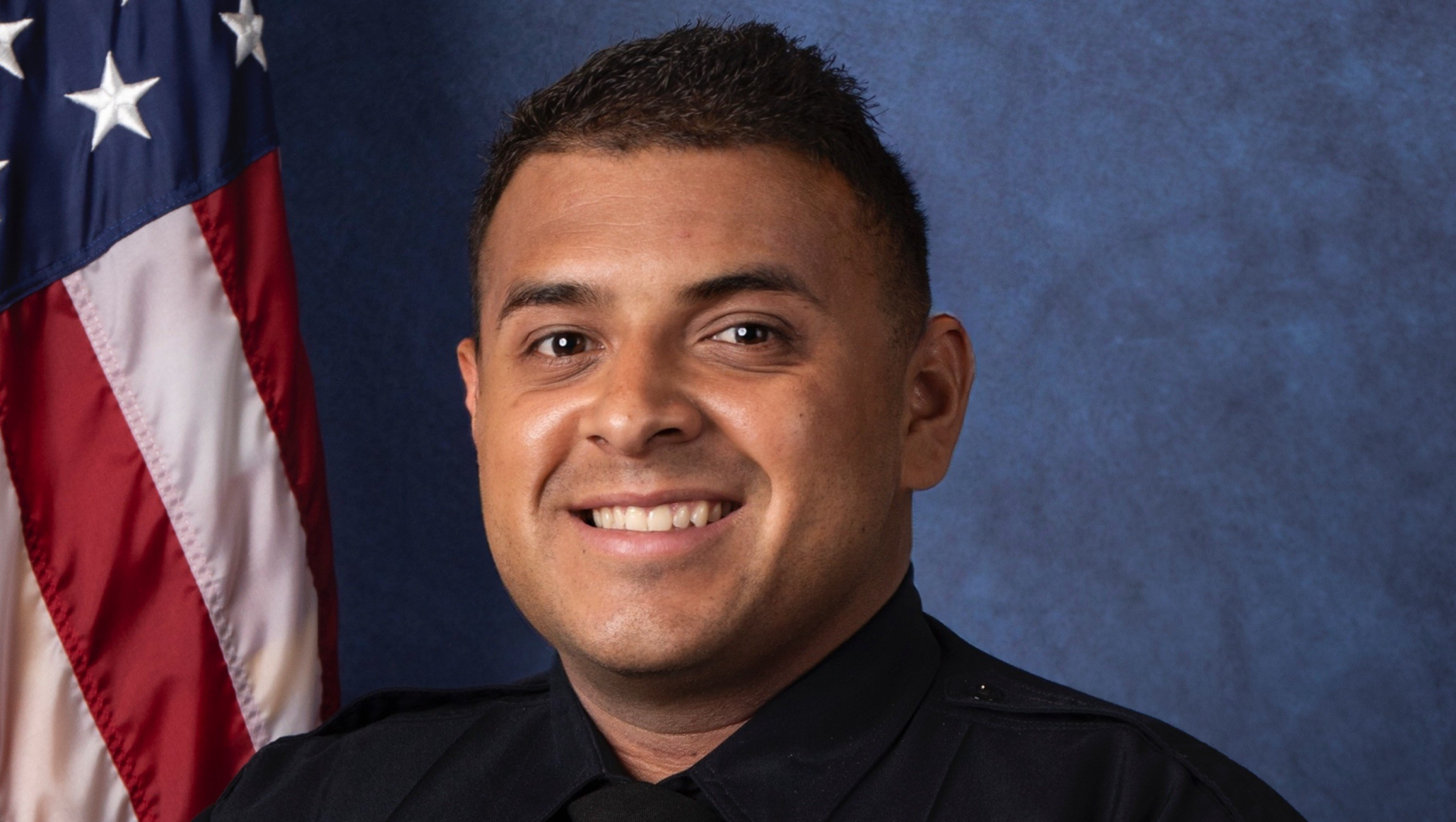 Honoring Officer Gustavo “Gus” Barroso – Support His Family photo