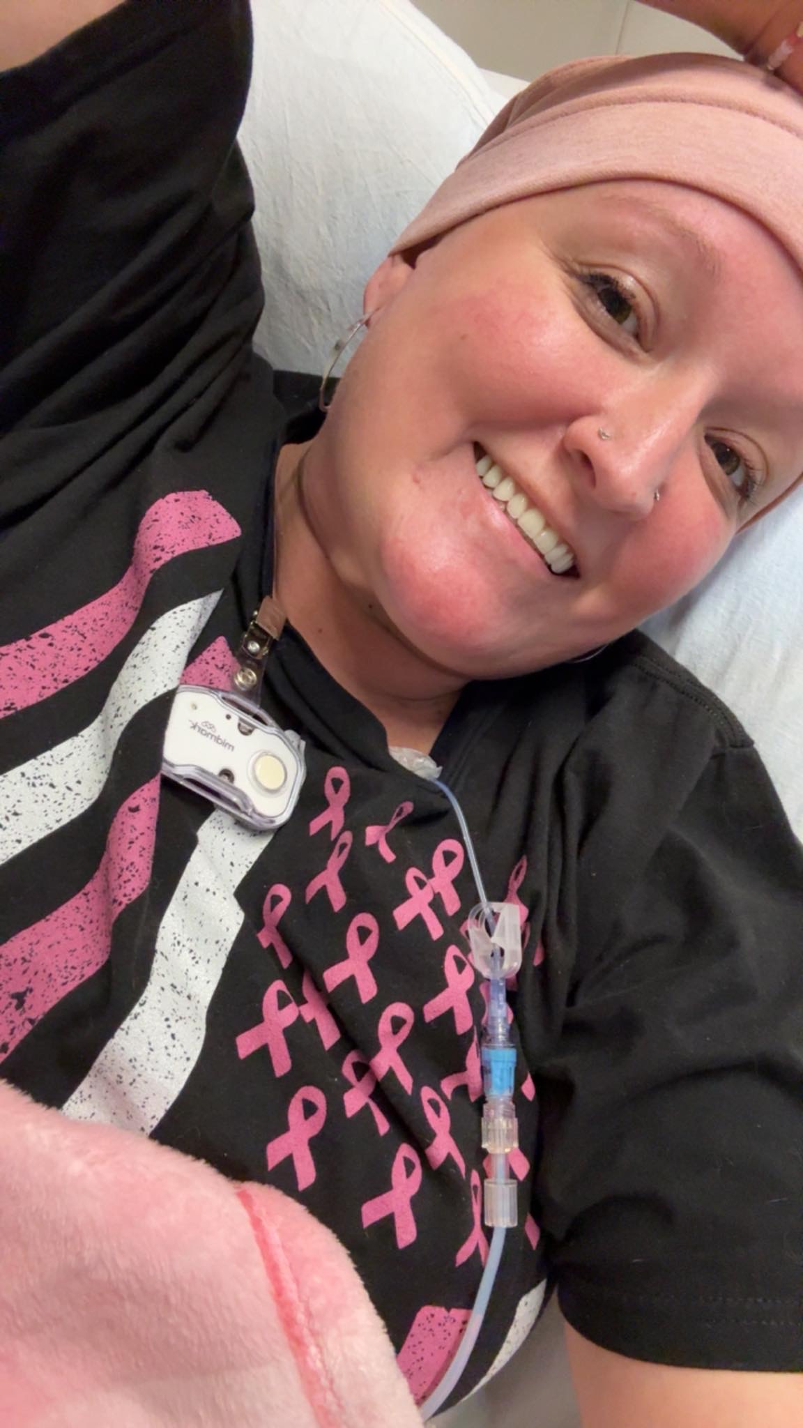 Support Stacey's Fight Against Breast Cancer campaign photo, 6 of 7