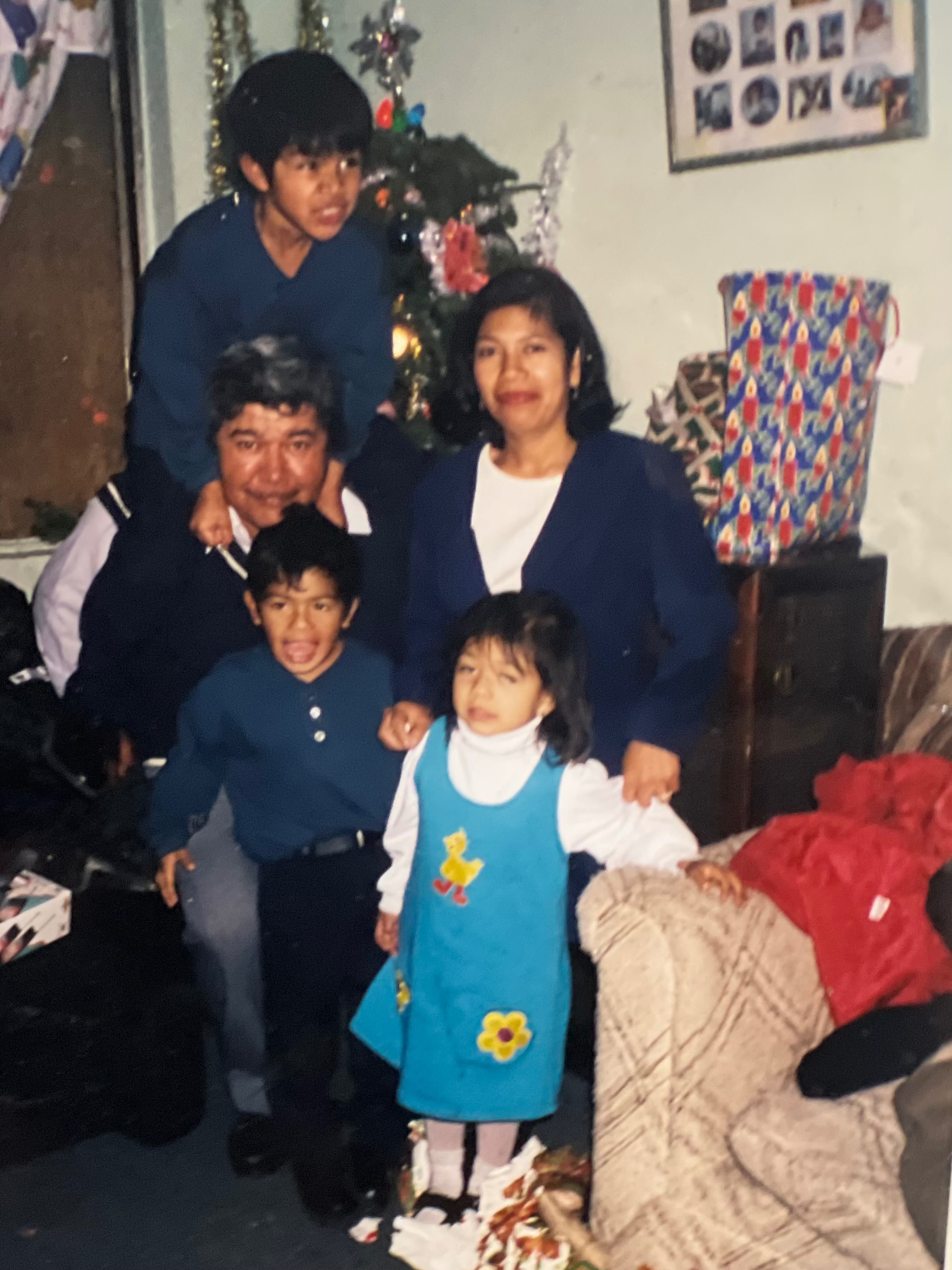 Help Honor Erwin Hernandez Bolanos campaign photo, 4 of 8