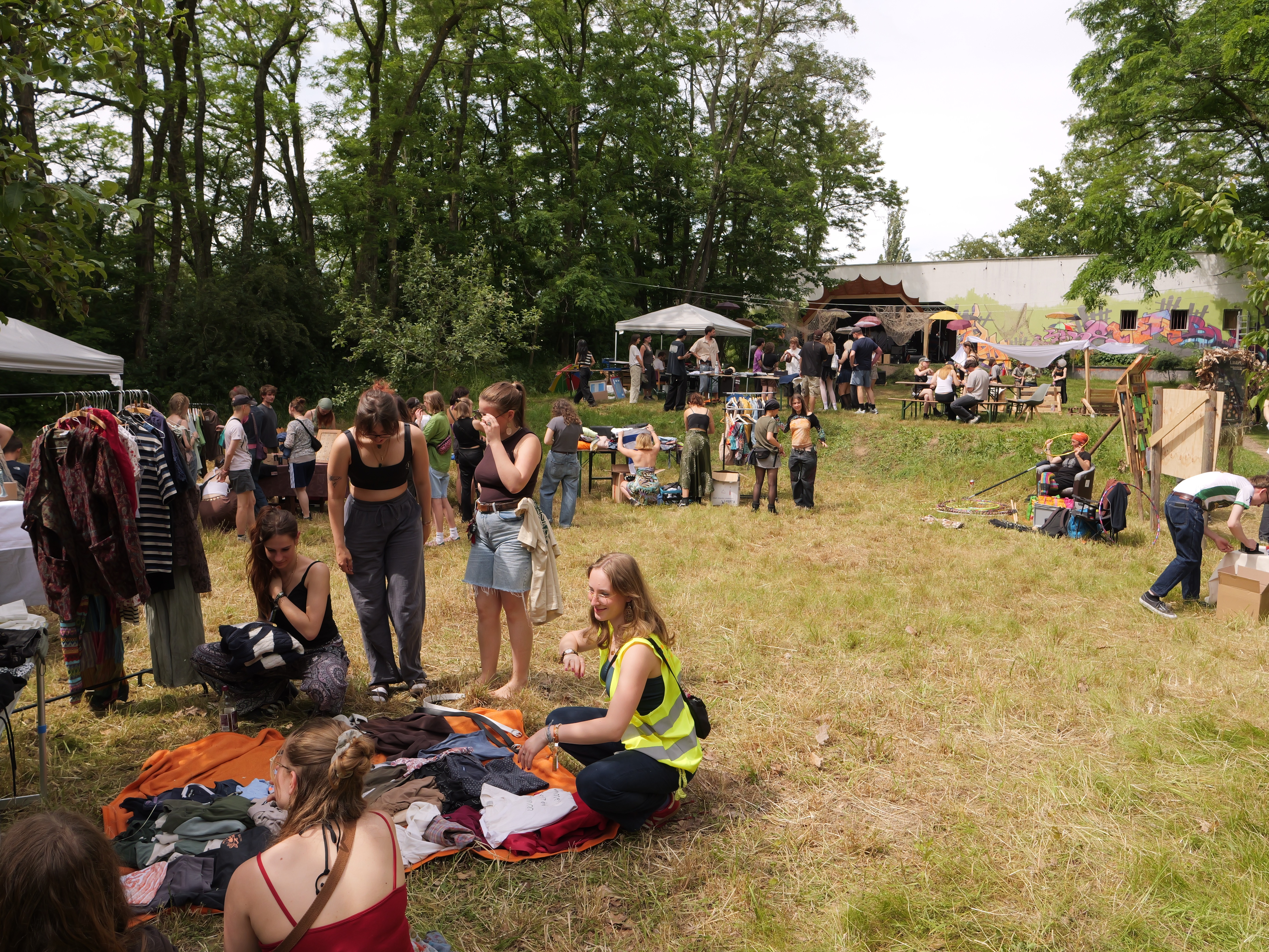Unter Leuten Festival 2026 in Meißen campaign photo, 6 of 8