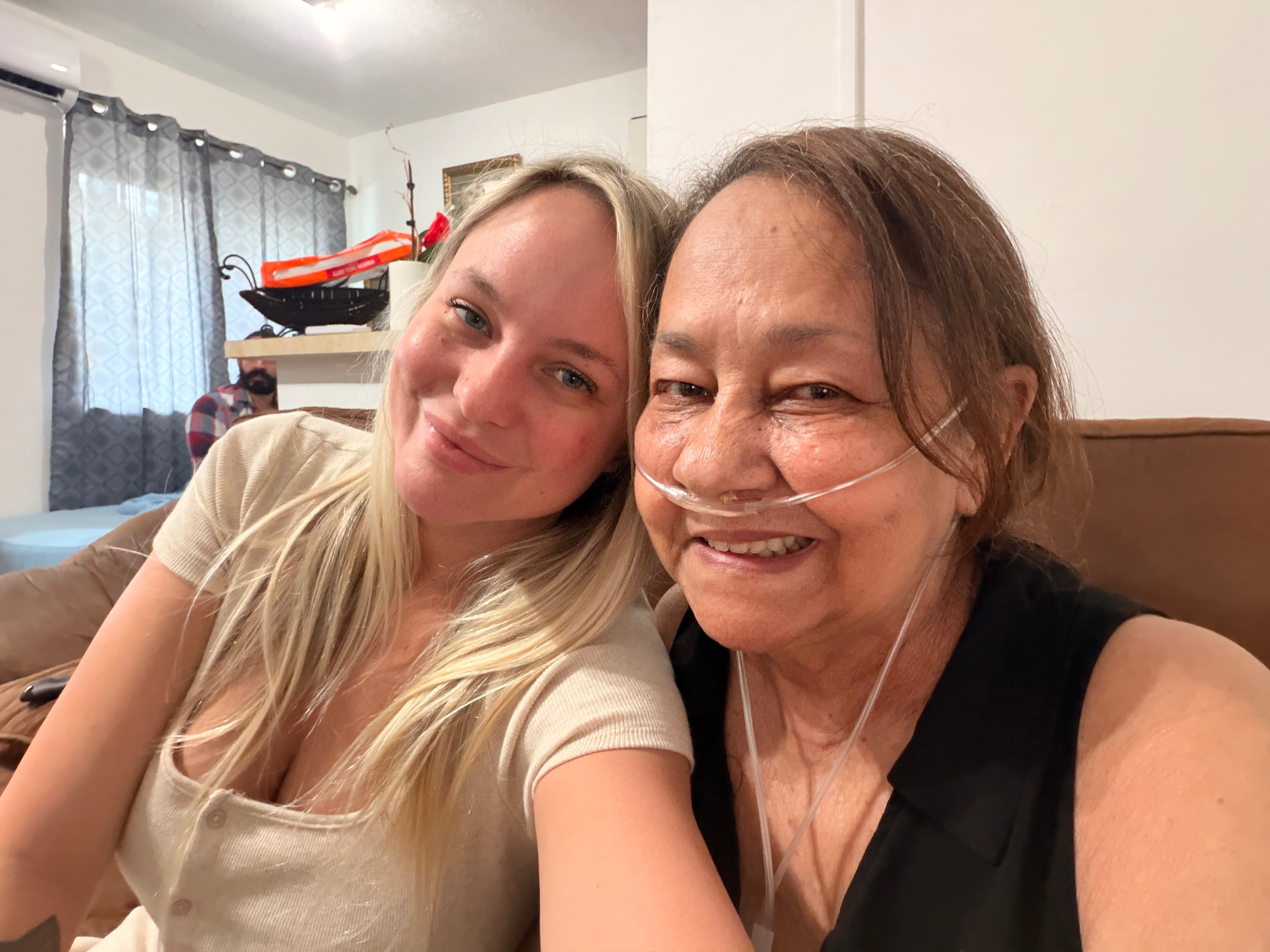 My mom, Maria Elena’s Memorial Fund ♥️ campaign photo, 2 of 8