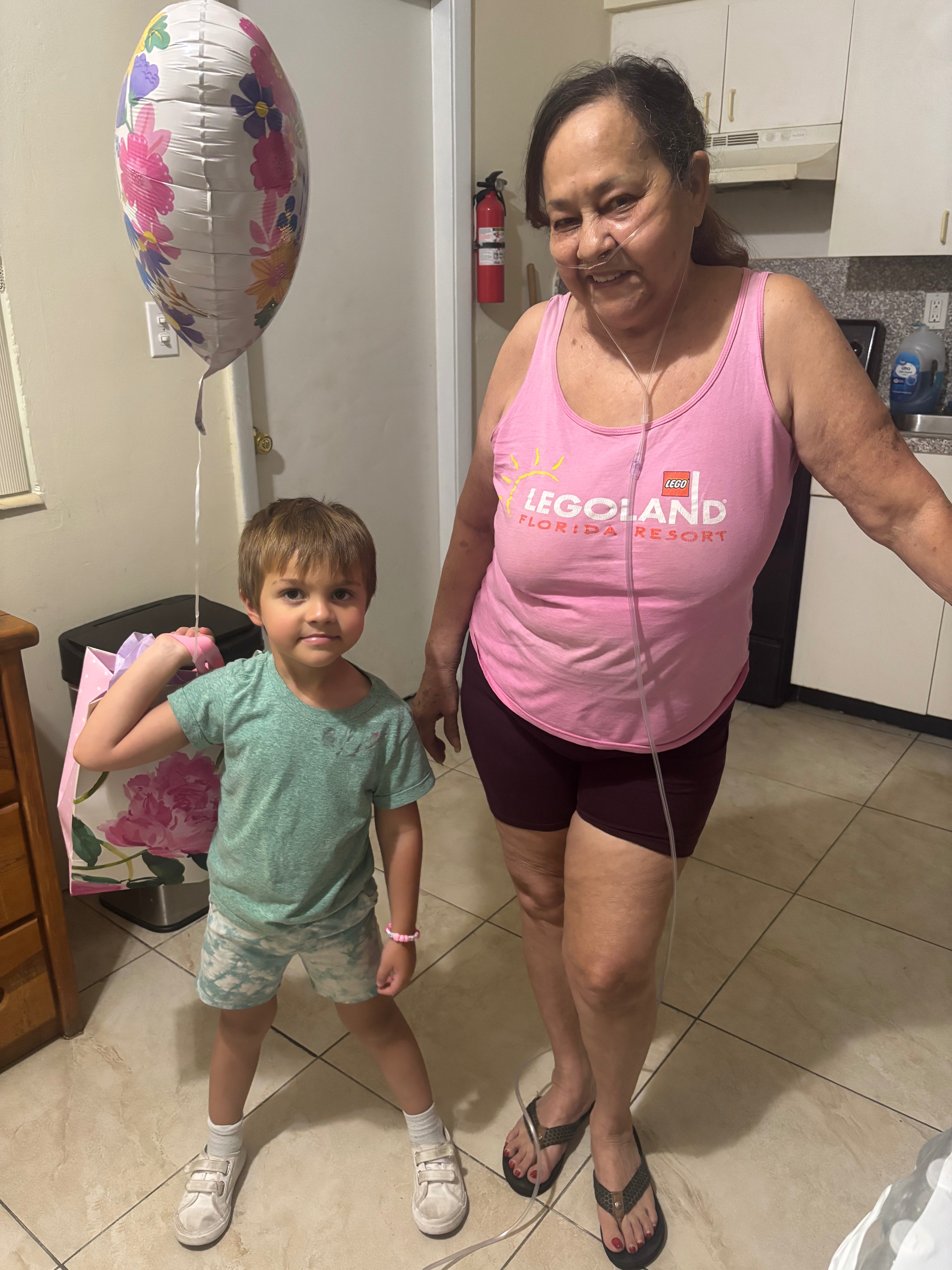 My mom, Maria Elena’s Memorial Fund ♥️ campaign photo, 4 of 8
