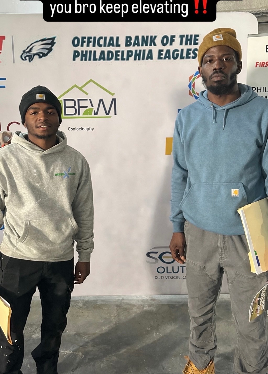 Building a Future: Help donate for our first truck campaign photo, 6 of 7