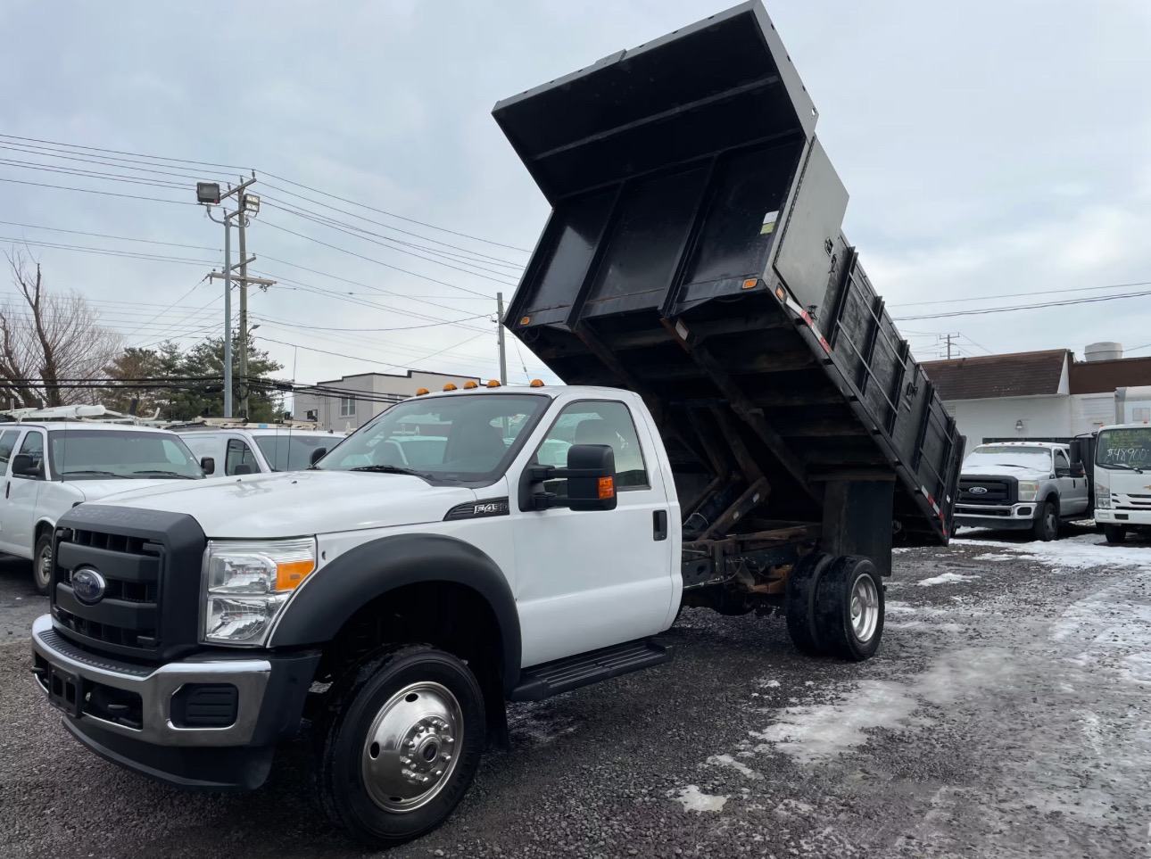 Building a Future: Help donate for our first truck campaign photo, 4 of 7