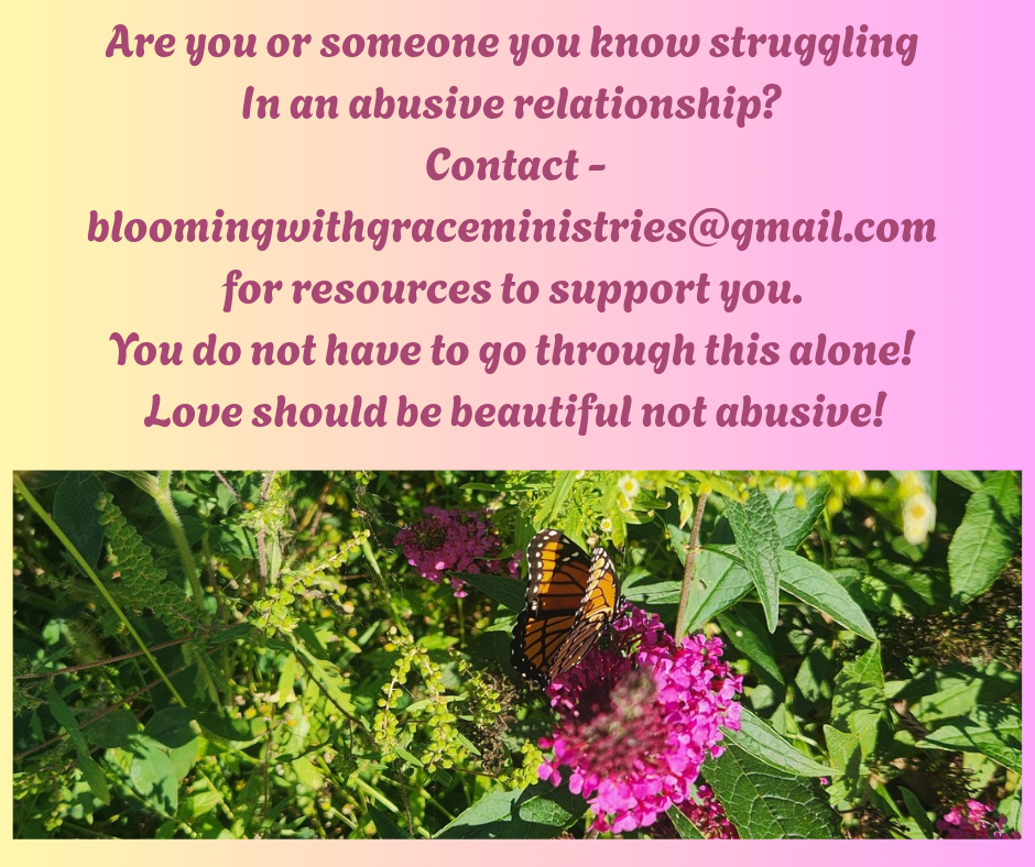 Sponsor Blooming with Grace's Monthly Needs campaign photo, 5 of 8
