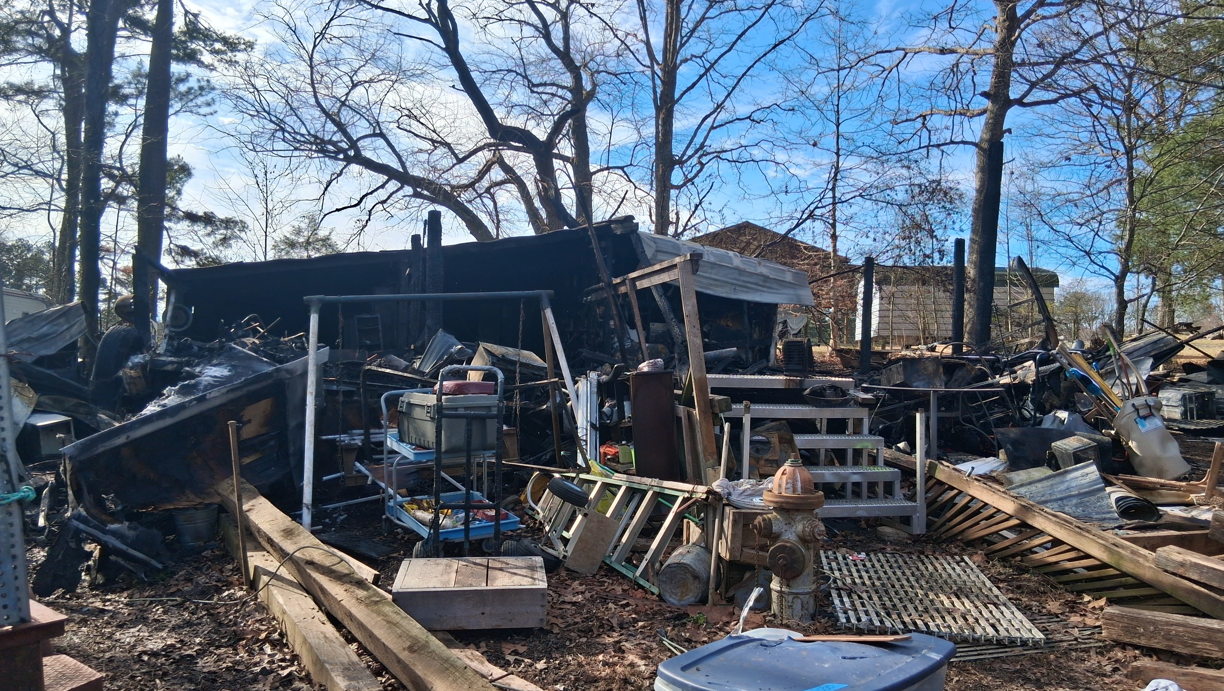 Fundraiser by Melanie Carver : Help Melanie Rebuild After Tragic Fire