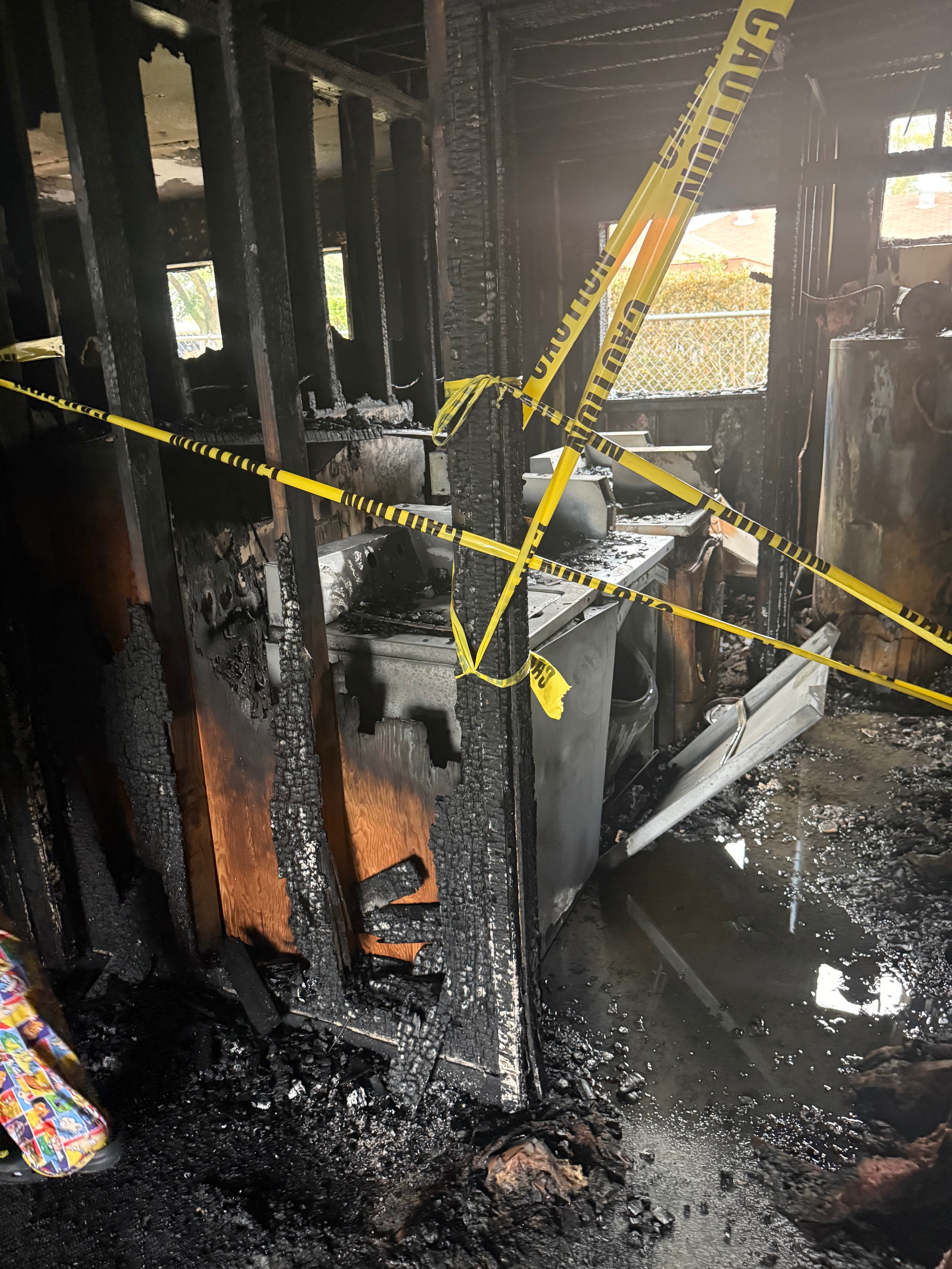 Fundraiser by Melissa Johnson : Our Family Needs Help After a House Fire