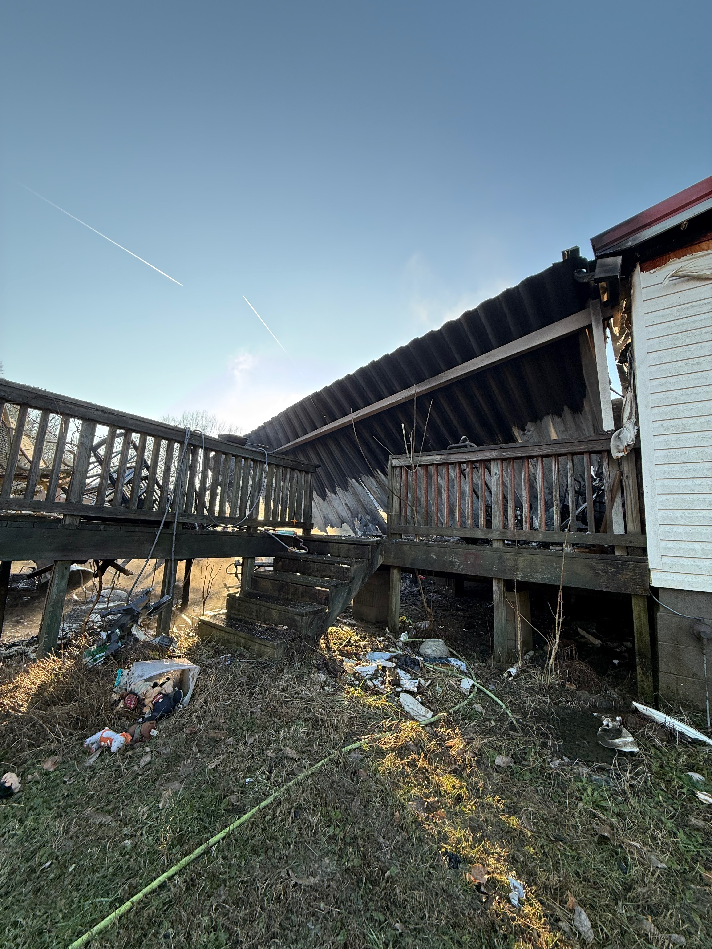 Help Kenny and Kade Rebuild After Fire campaign photo, 4 of 5