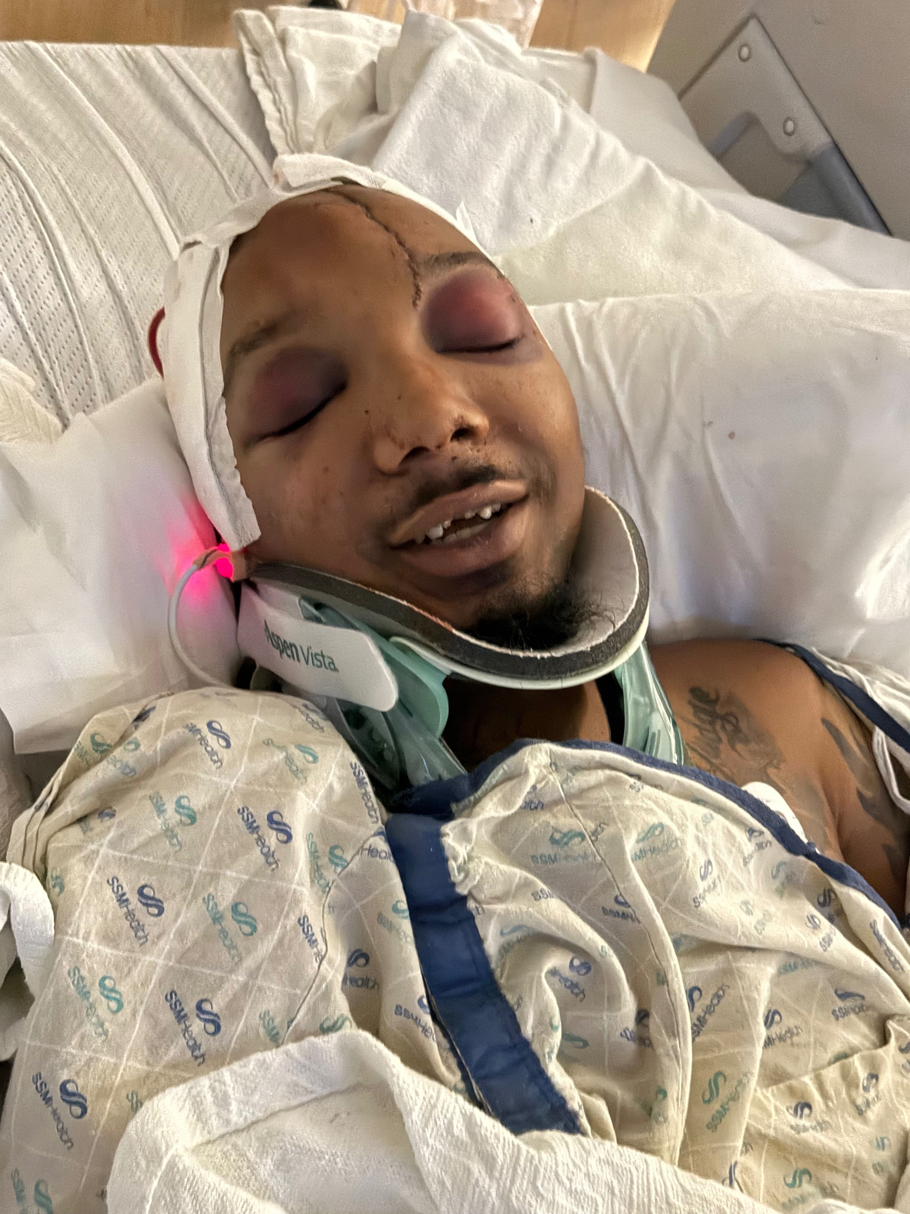 Help LaVon On His Long Road To Recovery campaign photo, 4 of 7