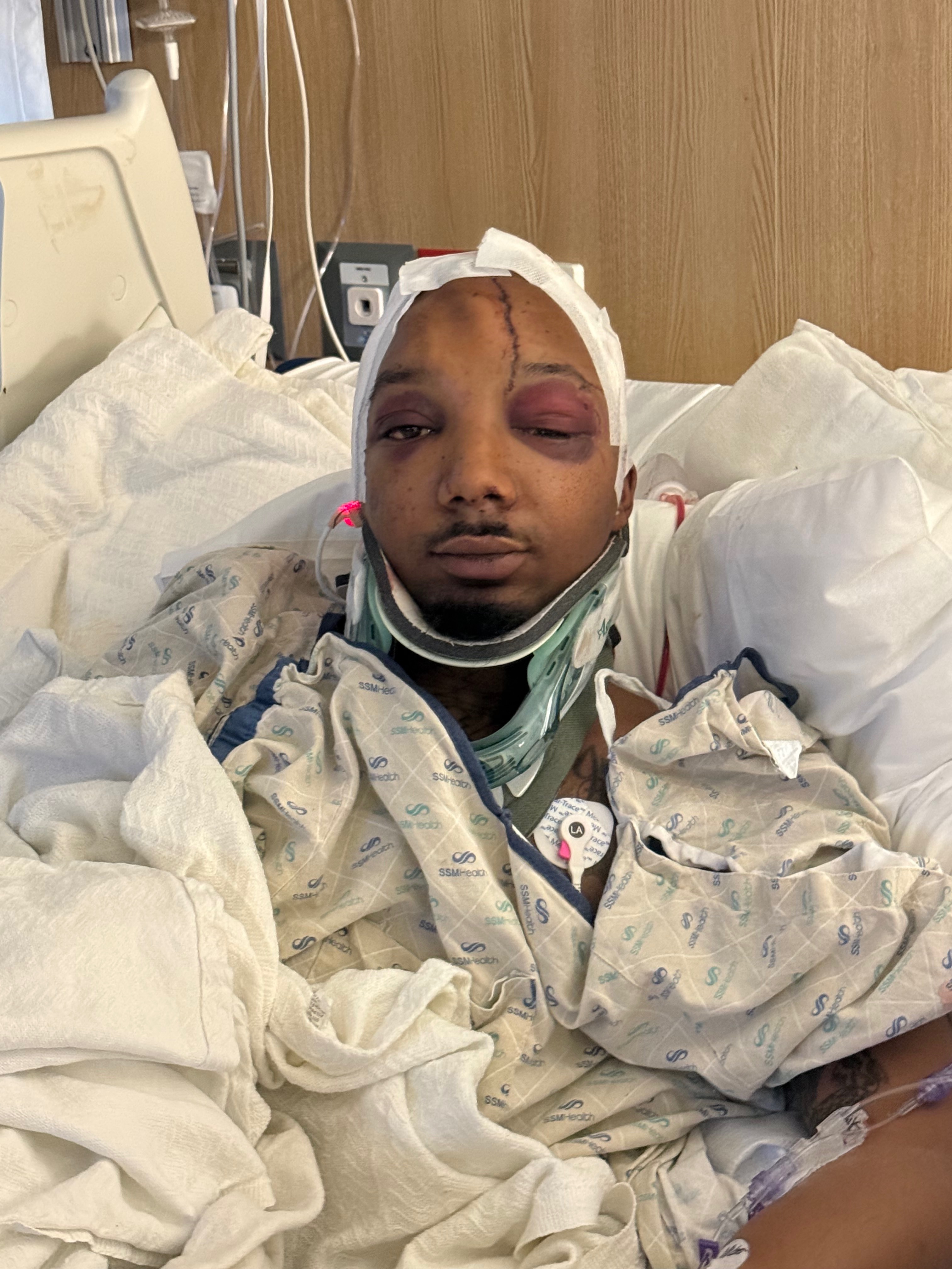 Help LaVon On His Long Road To Recovery campaign photo, 5 of 7