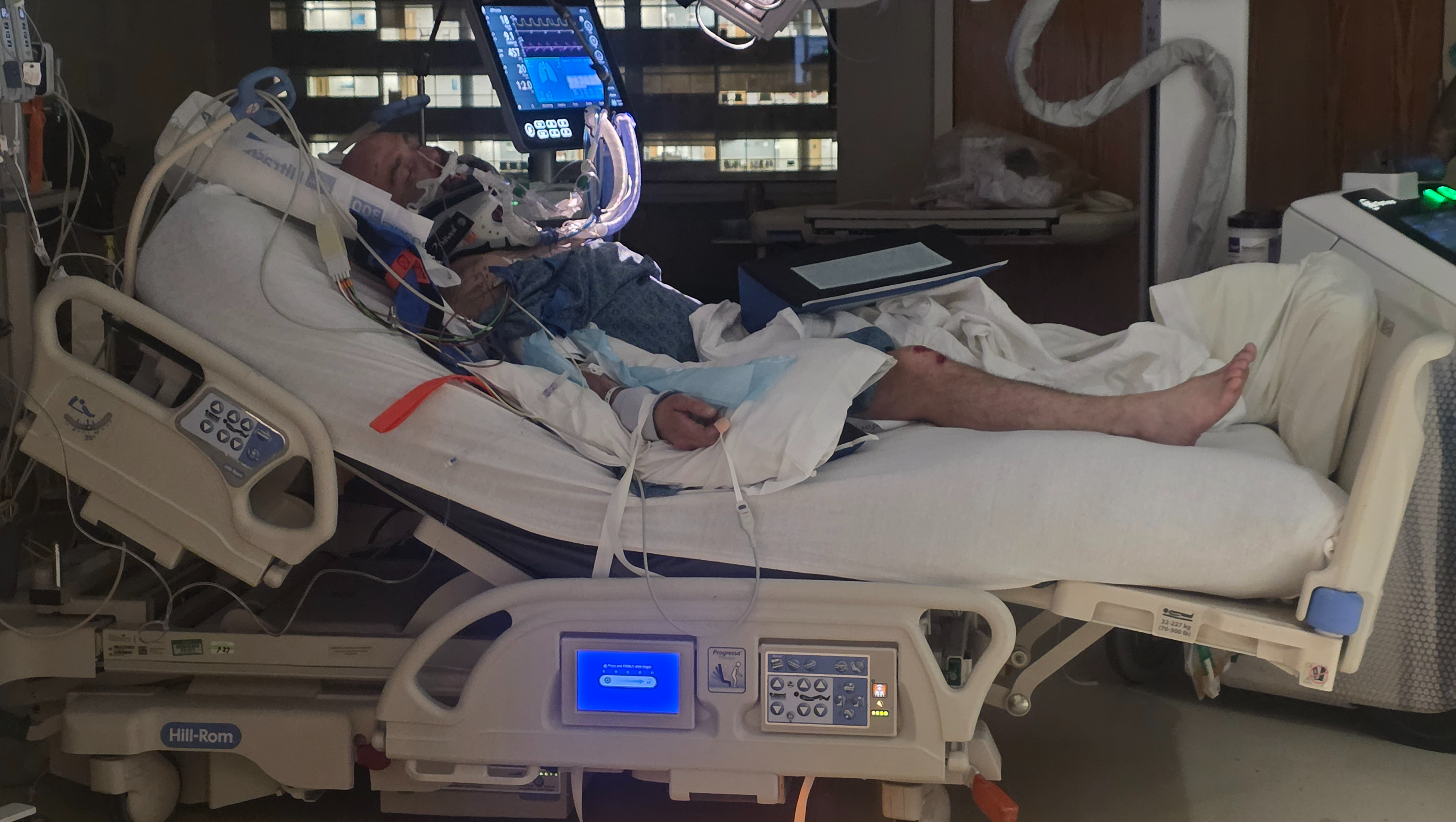 Support Johnathan's Fight A "Rare Breed" Warrior’s Road Back pinned link photo