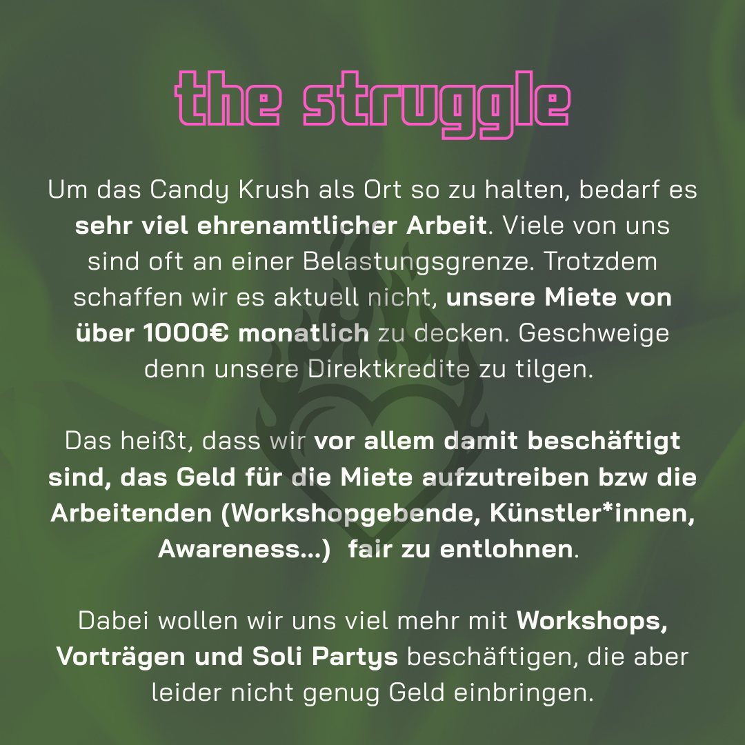 Ein Jahr Miete fürs CandyKrush campaign photo, 2 of 6