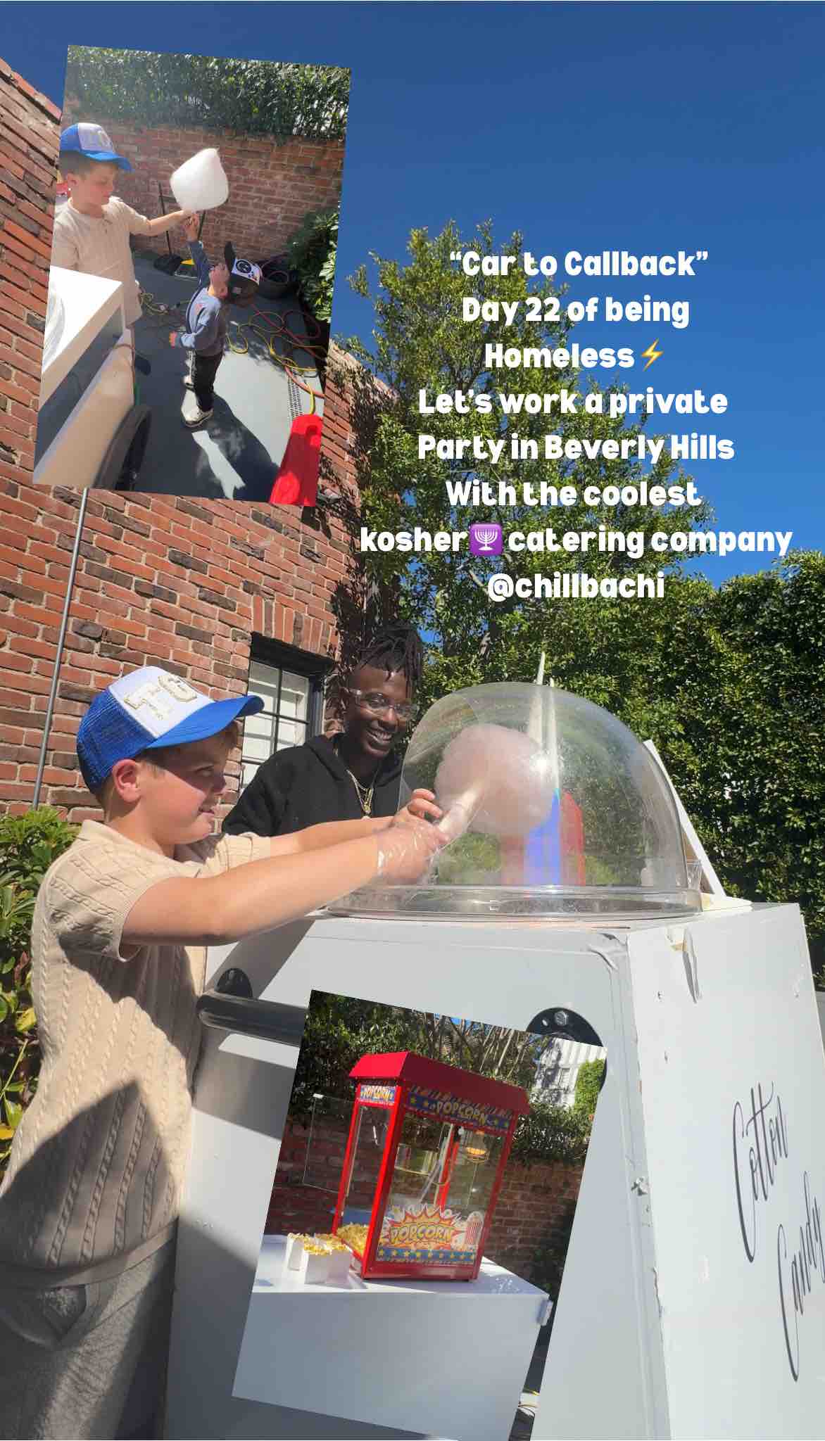 Help Zus out of Homelessness and support in LA❤️ campaign photo, 5 of 8