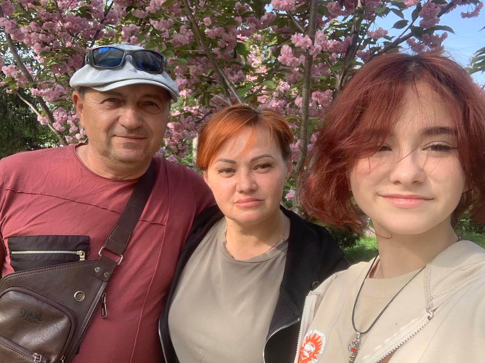 Aid for My Family’s Safe Reunification from Ukraine campaign photo, 2 of 4