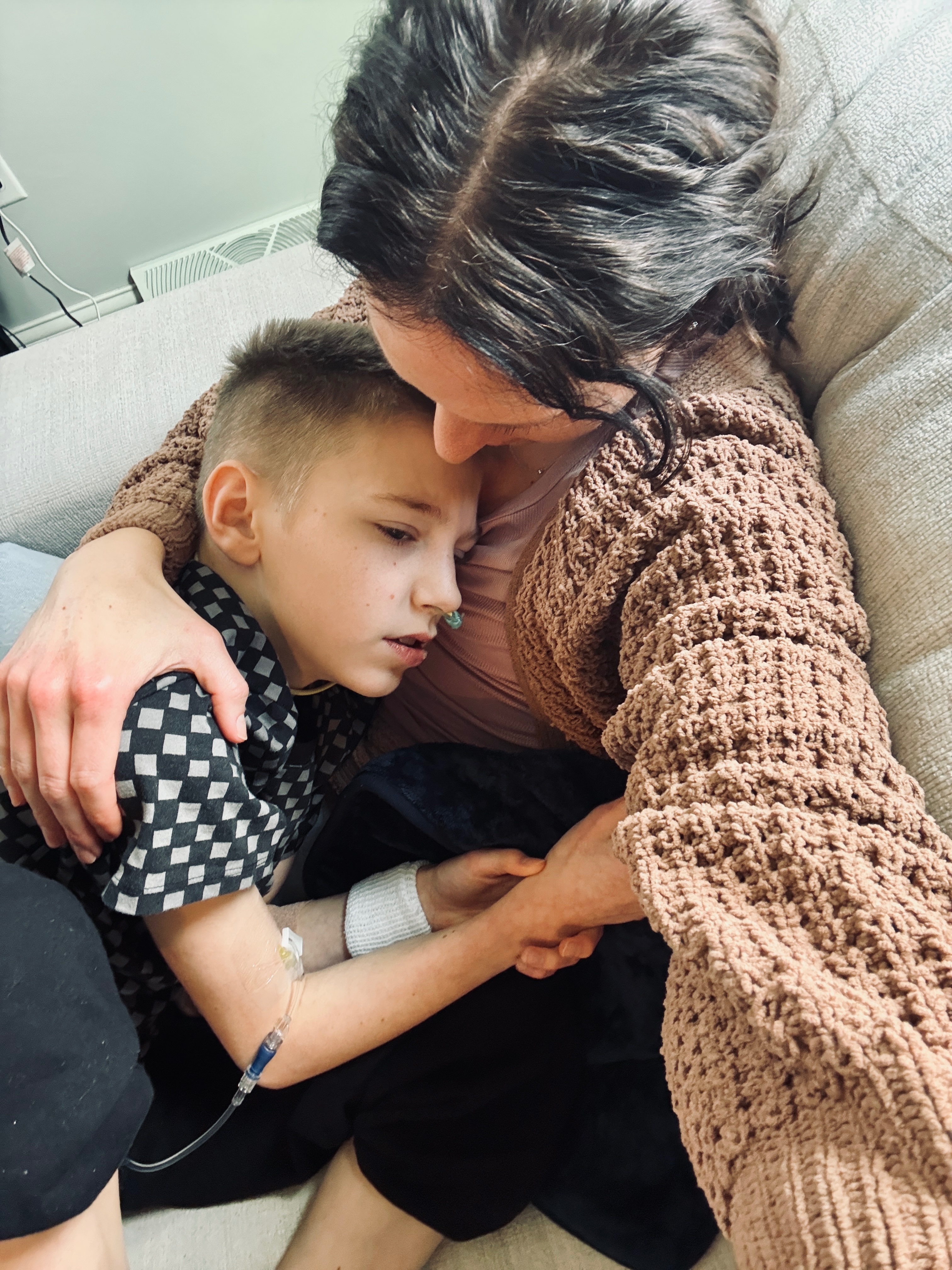 Help Asher get the care he needs campaign photo, 2 of 5