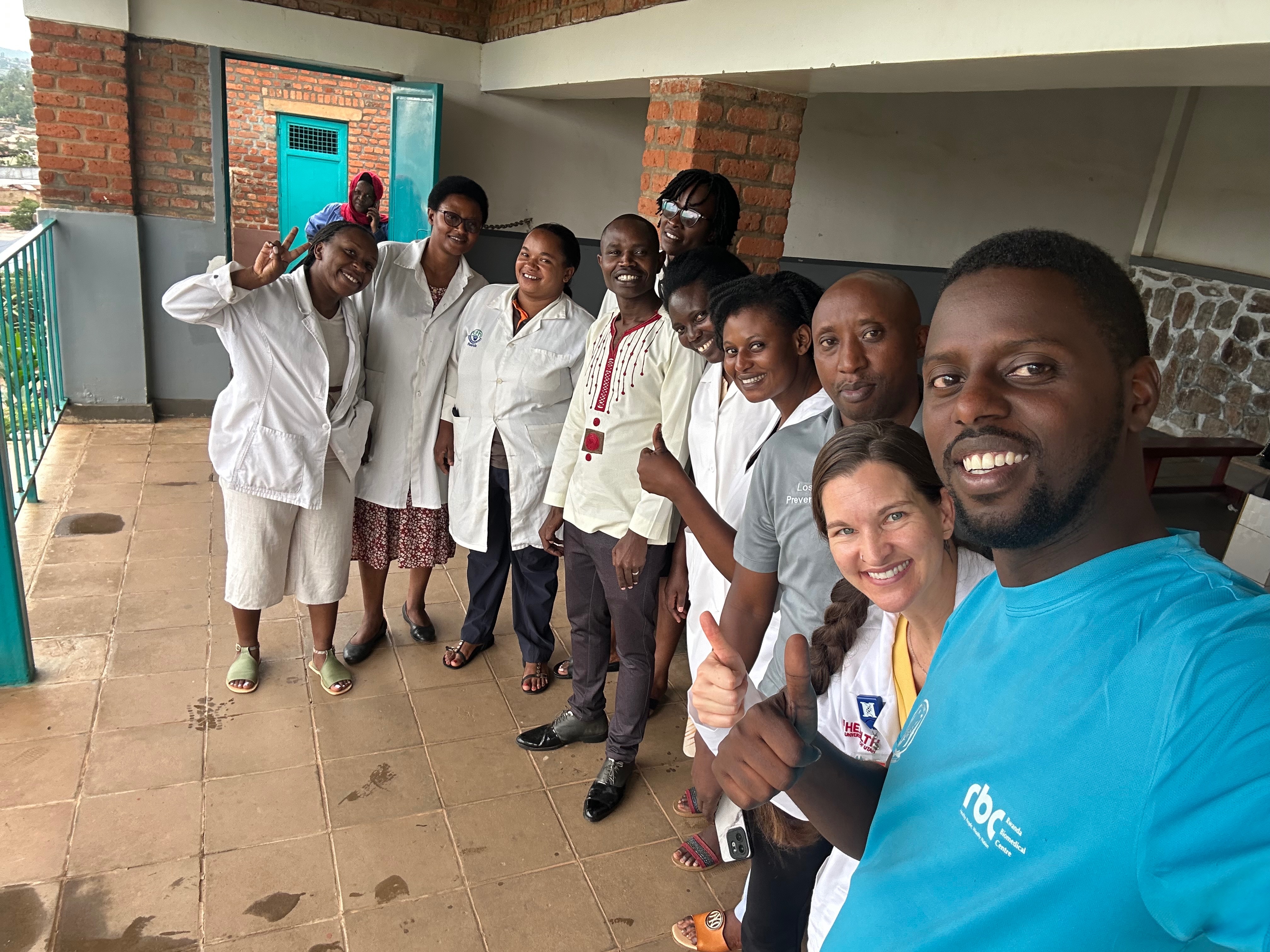 Support Cervical Cancer Screening in Rwanda campaign photo, 5 of 8