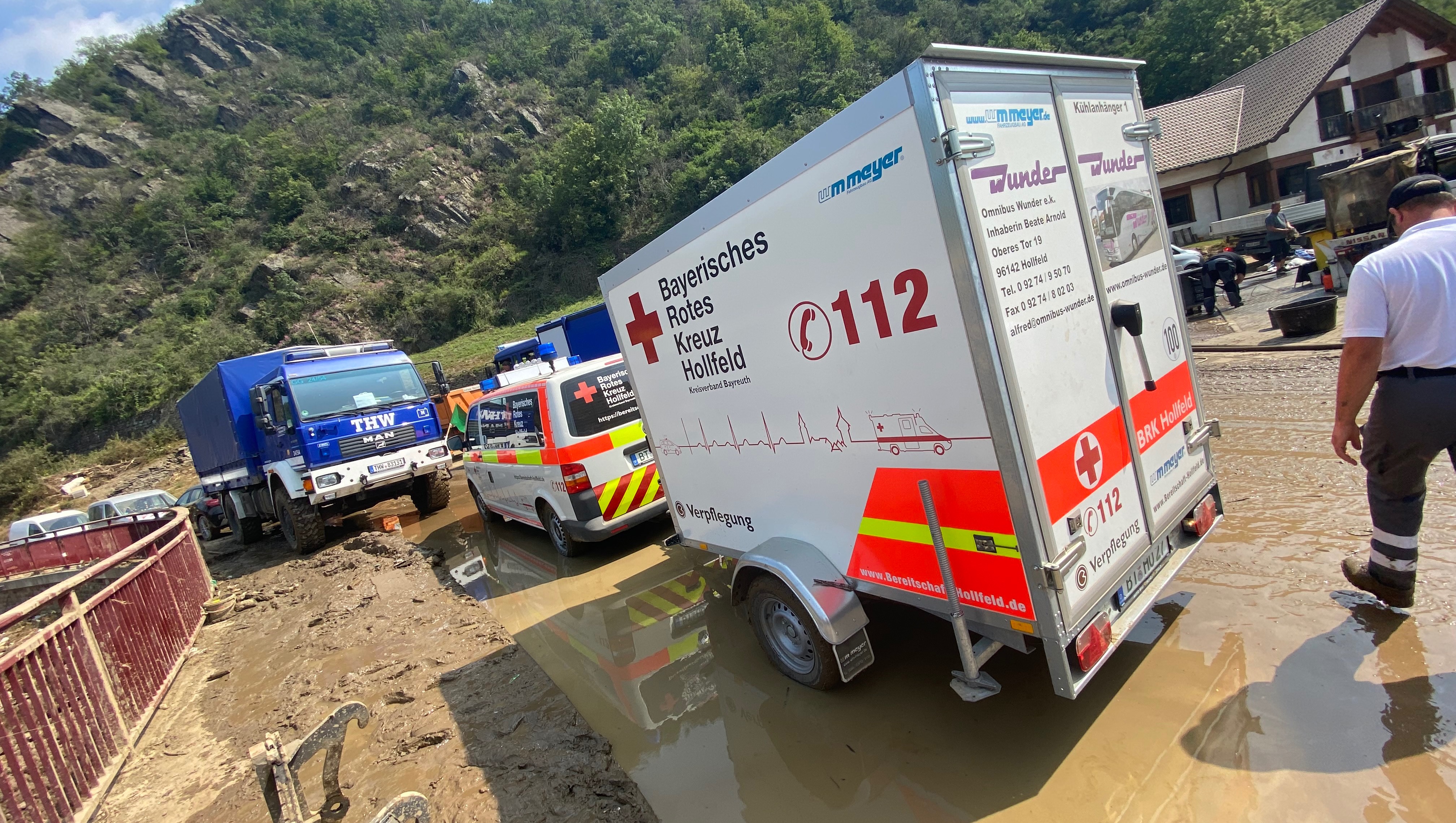 Hilfe für Helfer photo