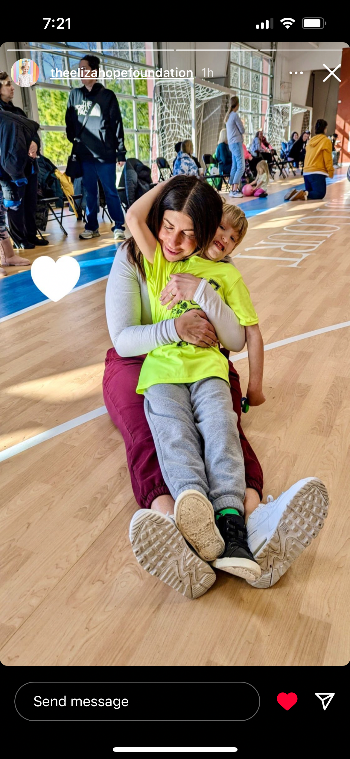 Hudson’s 9th Birthday for Eliza Hope Foundation campaign photo, 5 of 7