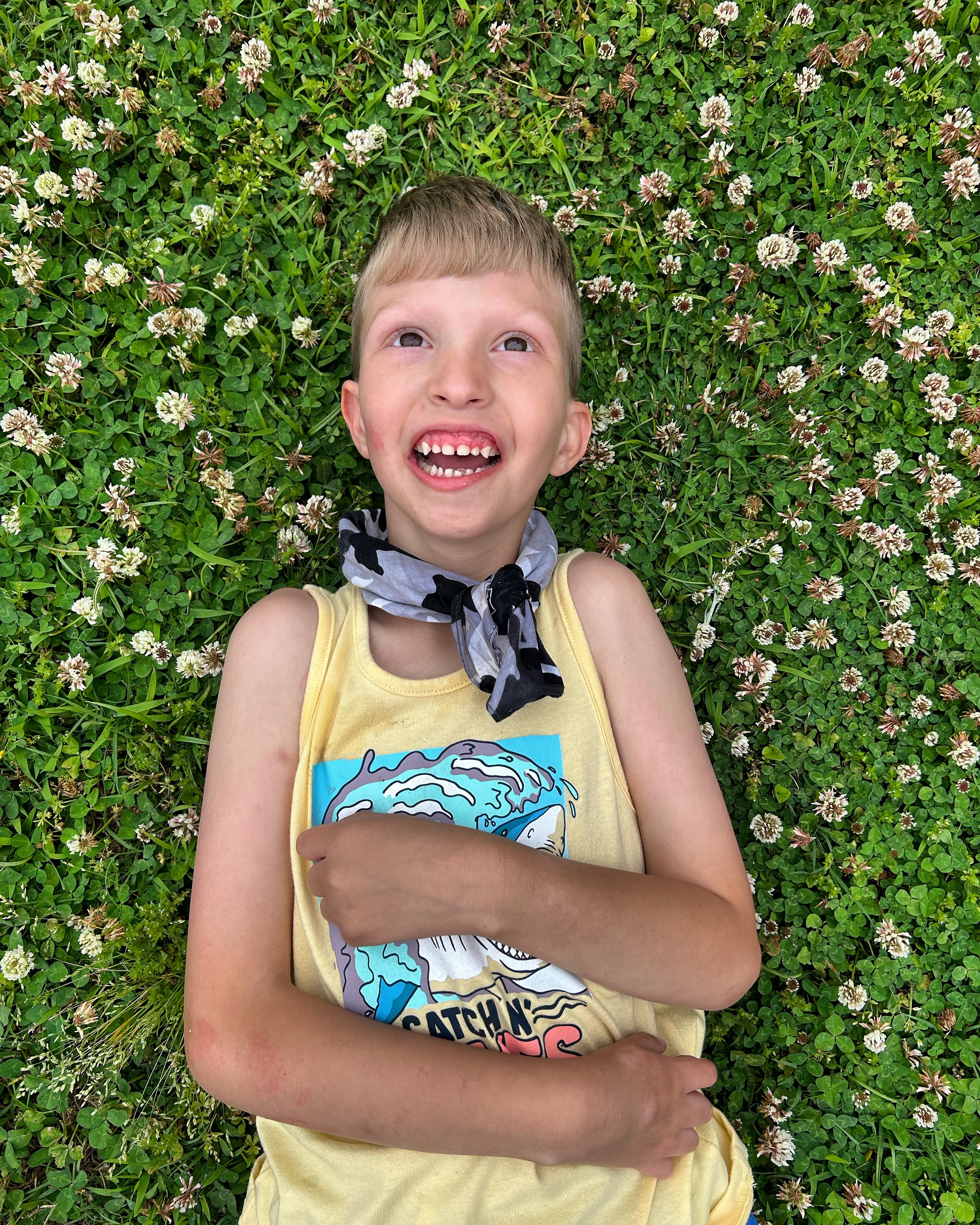 Hudson’s 9th Birthday for Eliza Hope Foundation campaign photo, 6 of 7