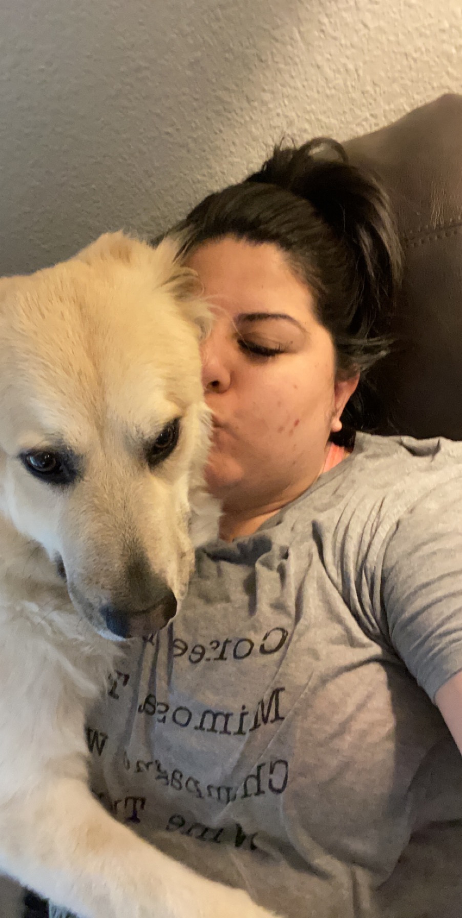 Help me put my sweet dog to her final peace campaign photo, 2 of 6