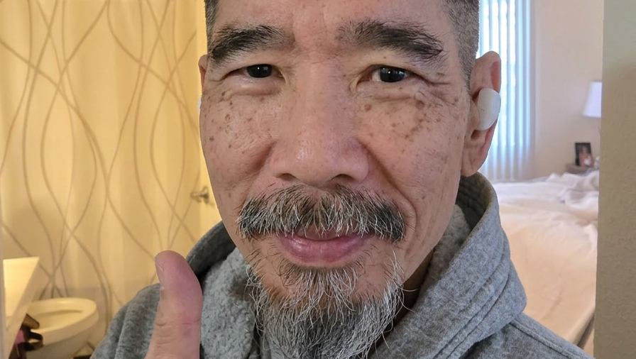Support Marcial’s Stroke Recovery photo