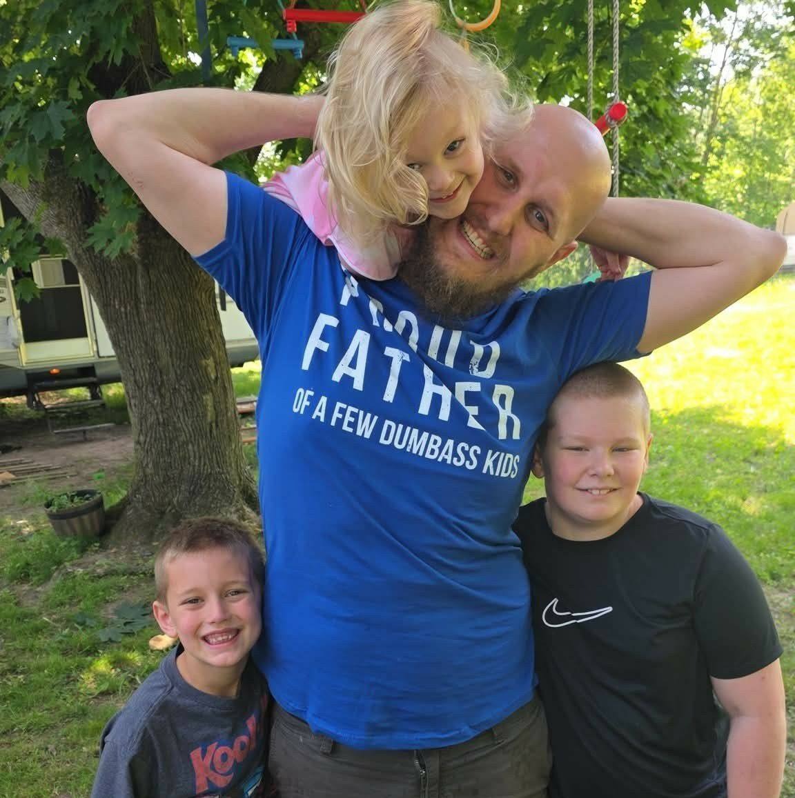 Support John’s ALS Treatment & Care campaign photo, 6 of 8