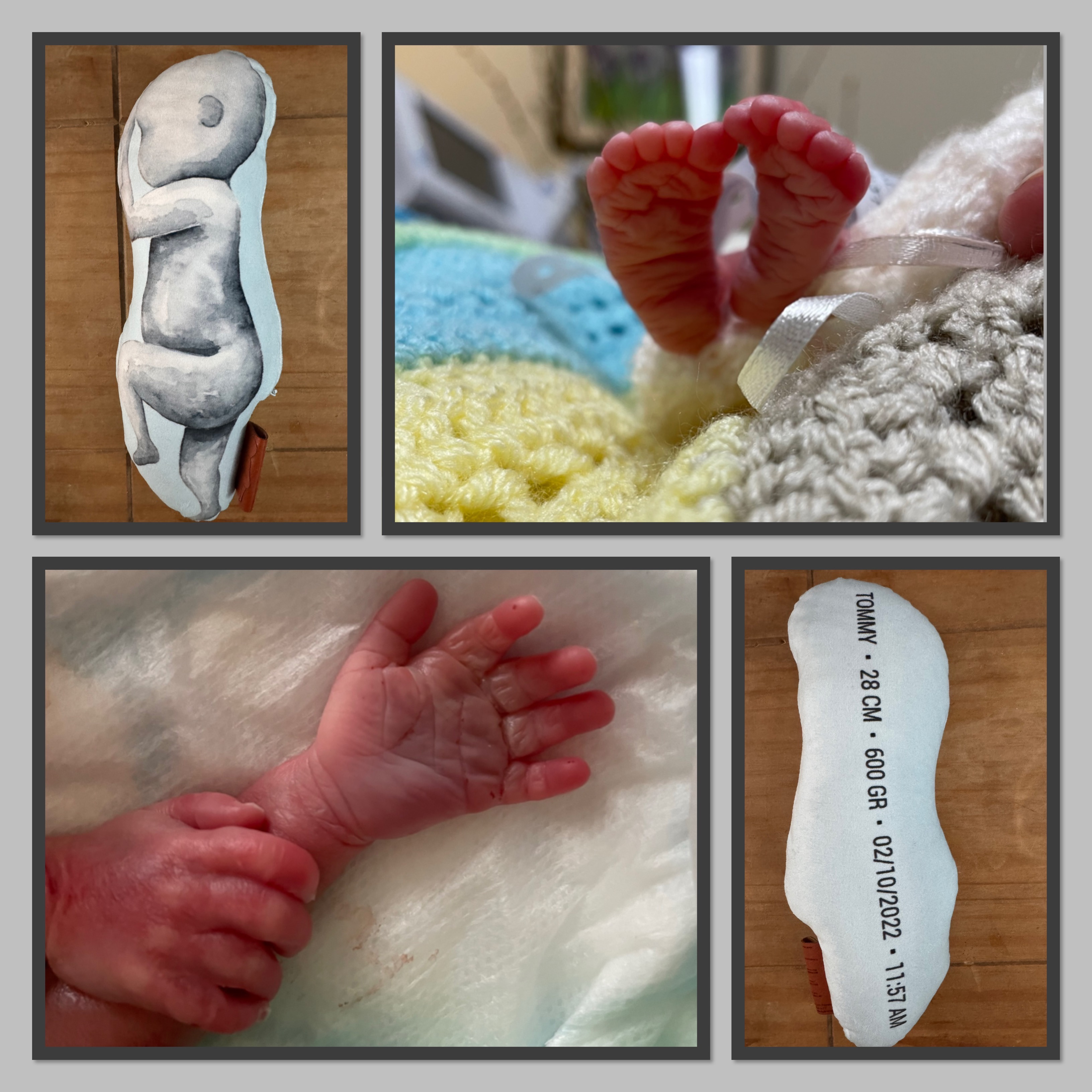 Donate to help support bereaved parents in Devon campaign photo, 2 of 4