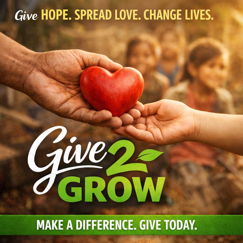Help Launch Give & Grow Inc. for Our Community campaign photo, 6 of 7