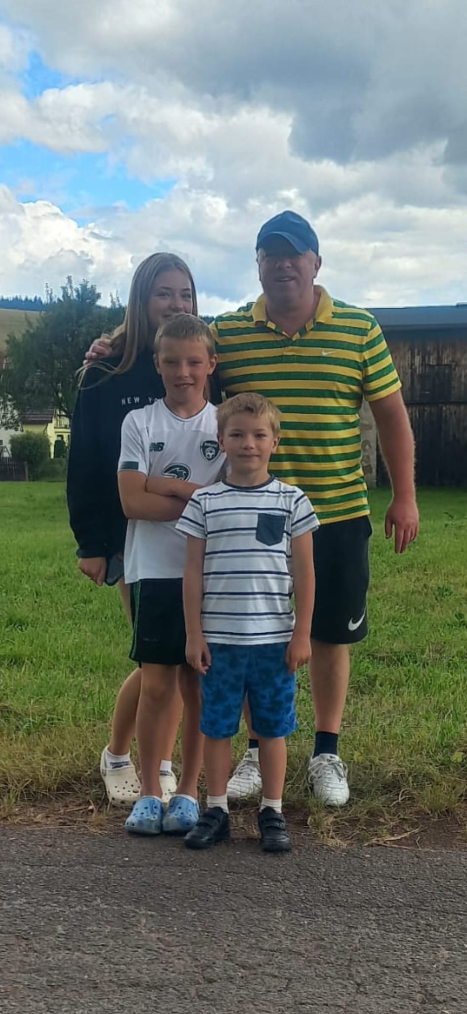 Support Bartek’s Rehabilitation After Devastating Stroke campaign photo, 2 of 6