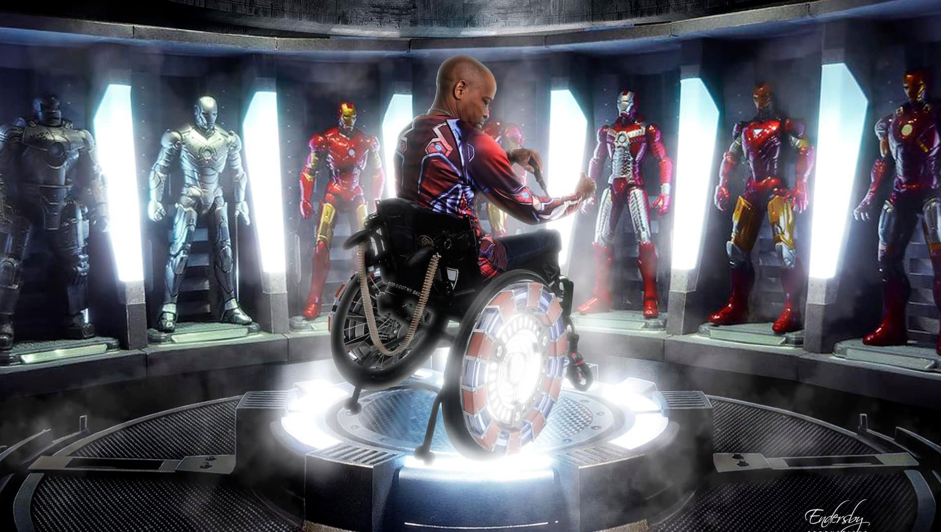 Support our Heroes & Inclusive Arts photo