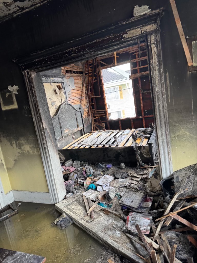 Help Nekole & Sons Rebuild After House Fire campaign photo, 6 of 7
