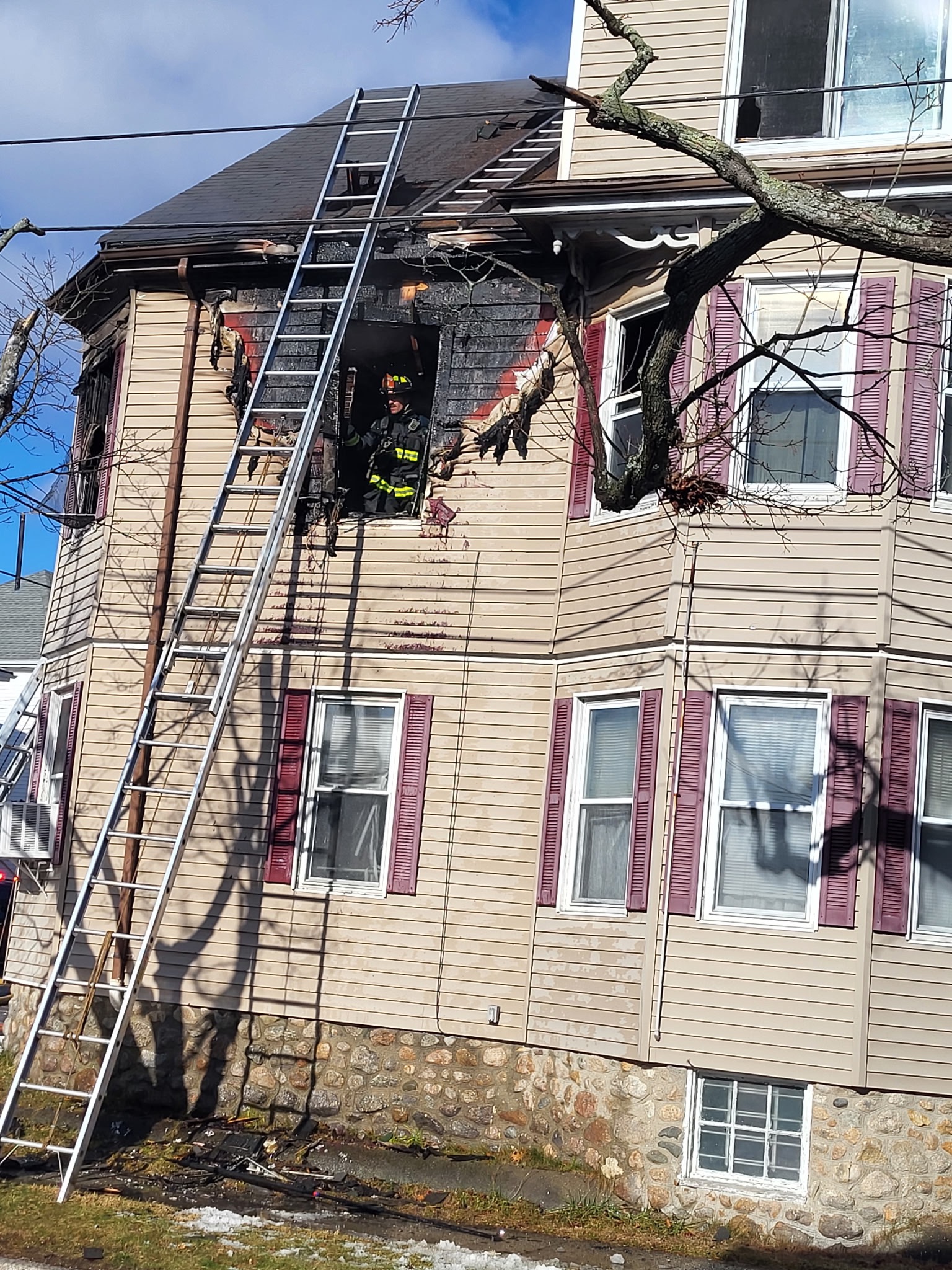Help Nekole & Sons Rebuild After House Fire campaign photo, 4 of 7