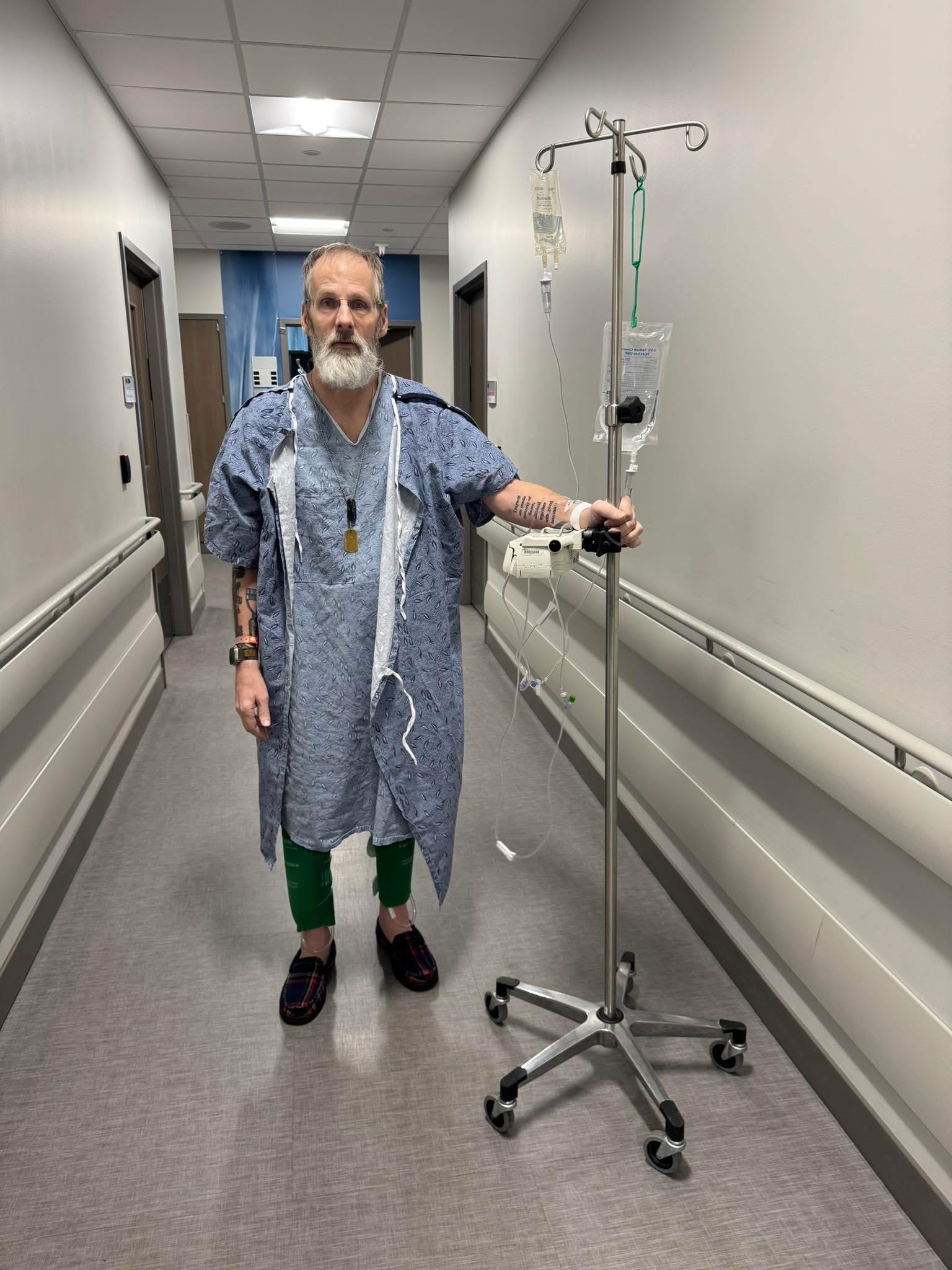 Support Rob's Fight Against Cancer campaign photo, 4 of 5