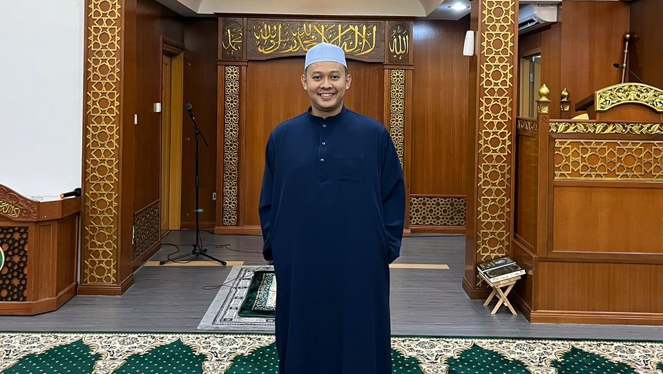 Mohd Razif Radi Fundraiser for Mohd Razif Ab Latif by Hudson Abidin : Supporting Coach ...