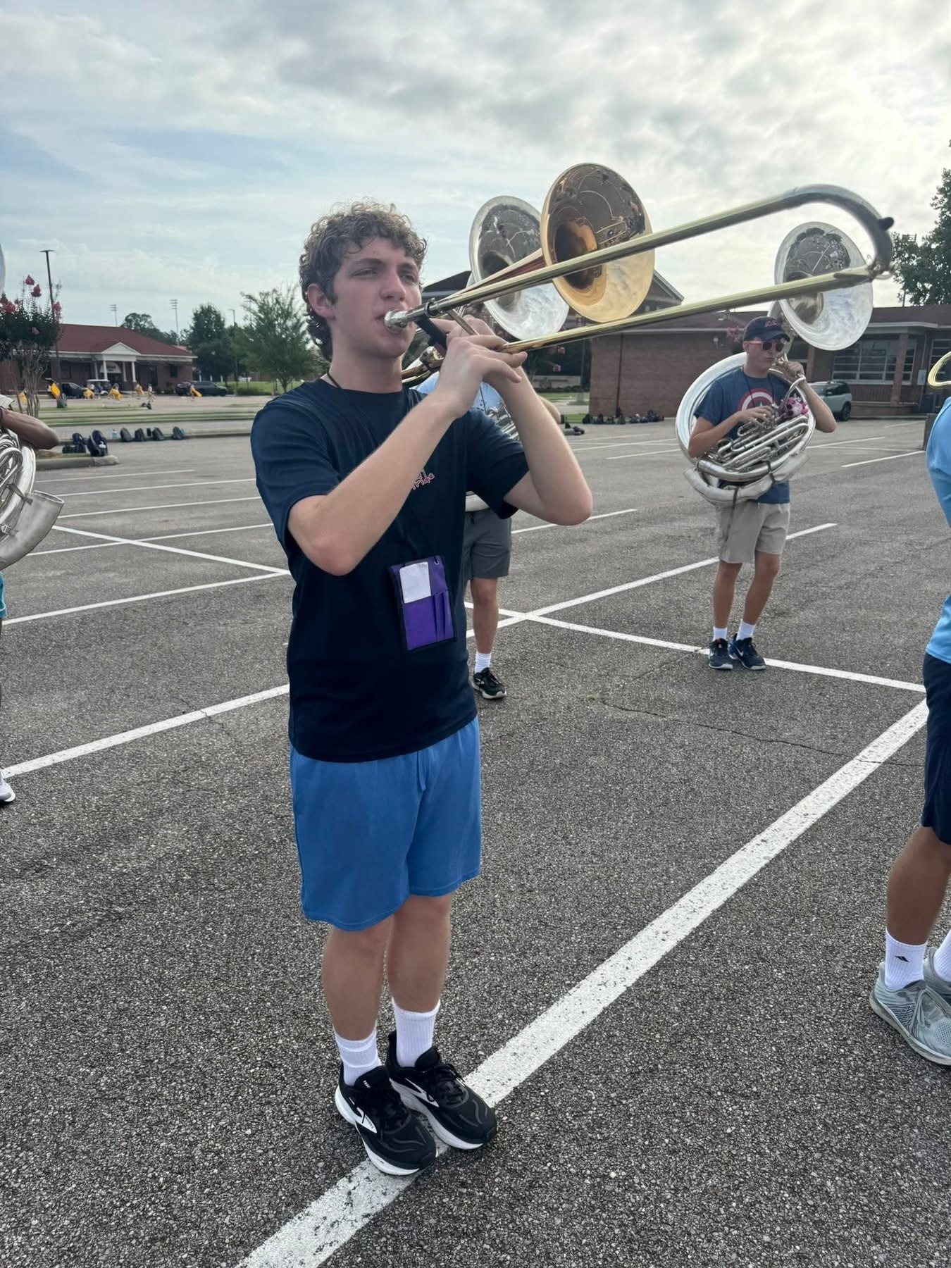 Help Henry Compete Internationally with Lions Band campaign photo, 2 of 7
