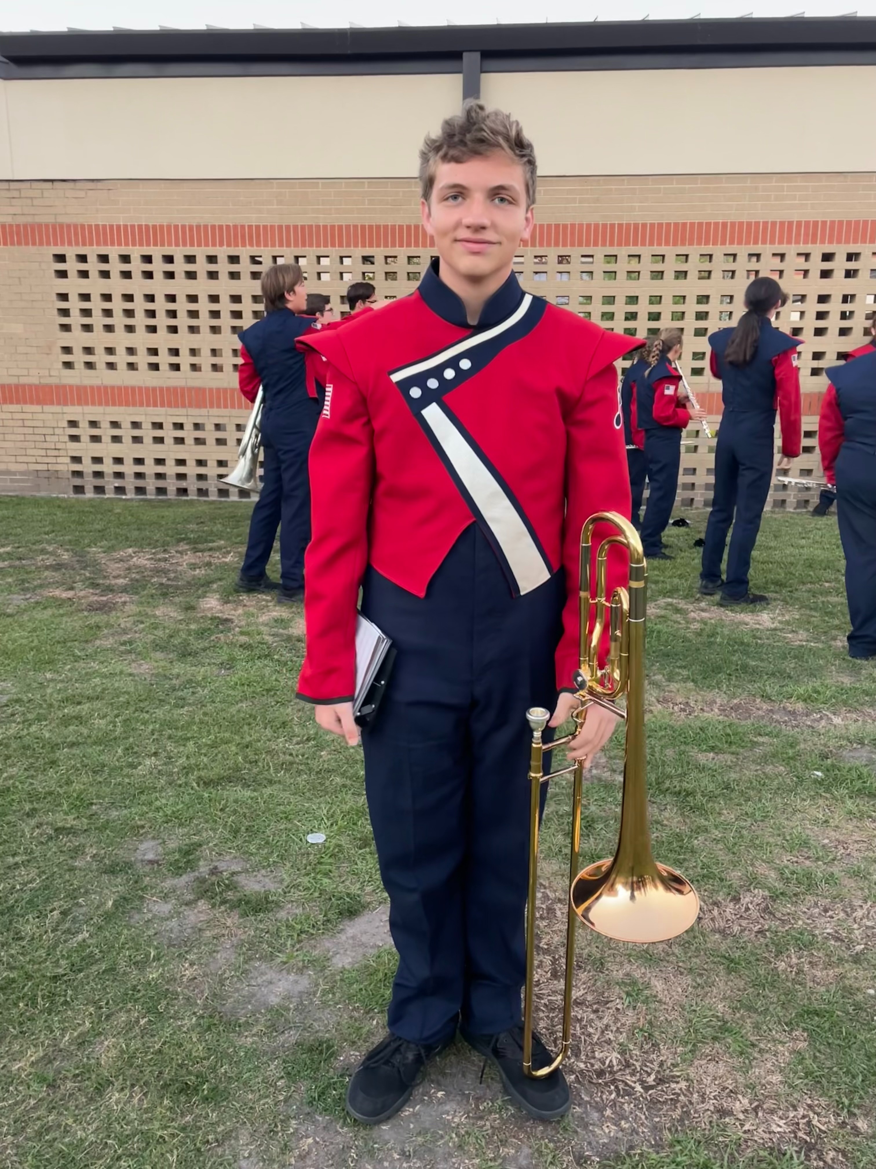 Help Henry Compete Internationally with Lions Band campaign photo, 5 of 7